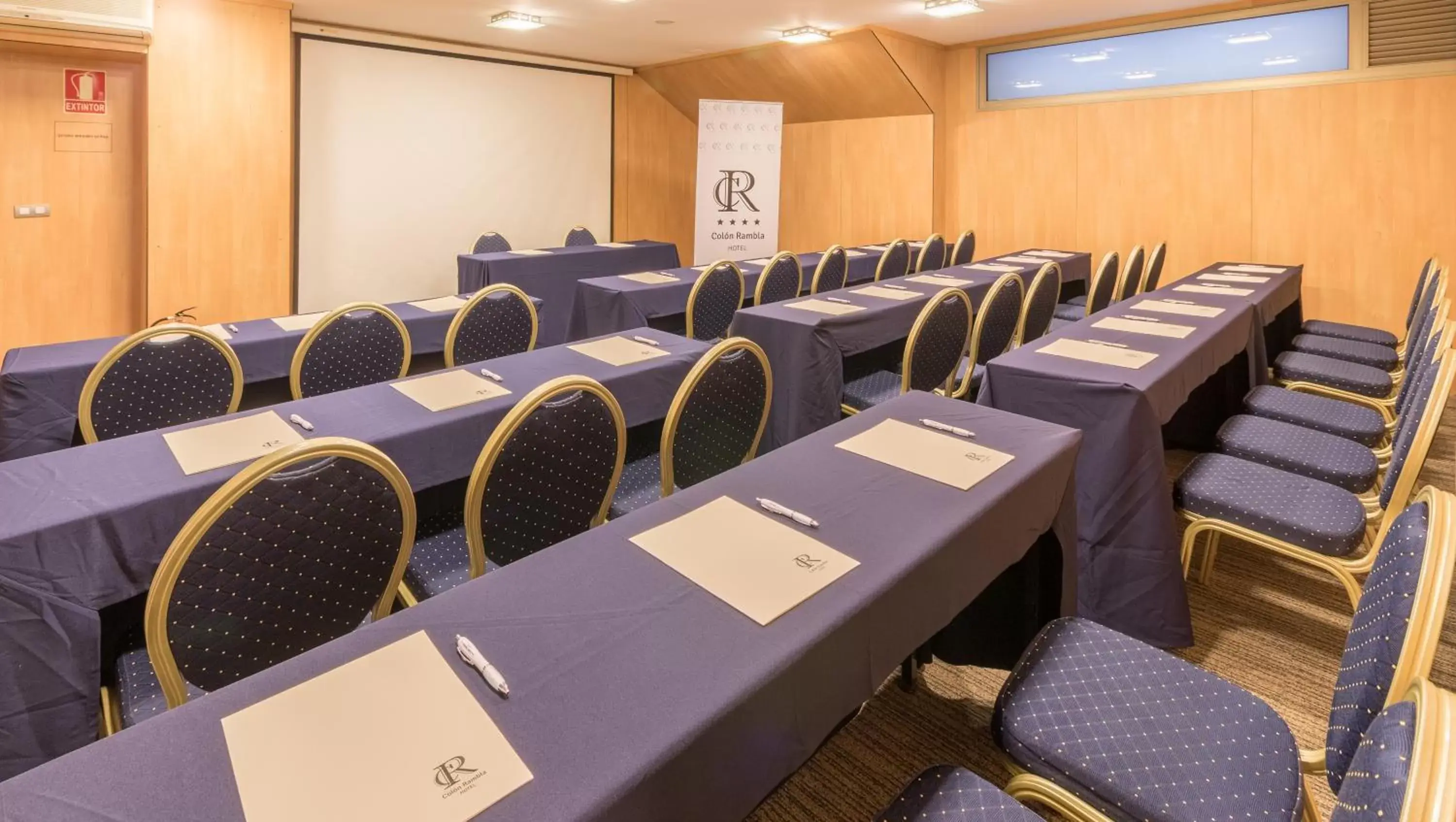 Meeting/conference room in Hotel Colon Rambla