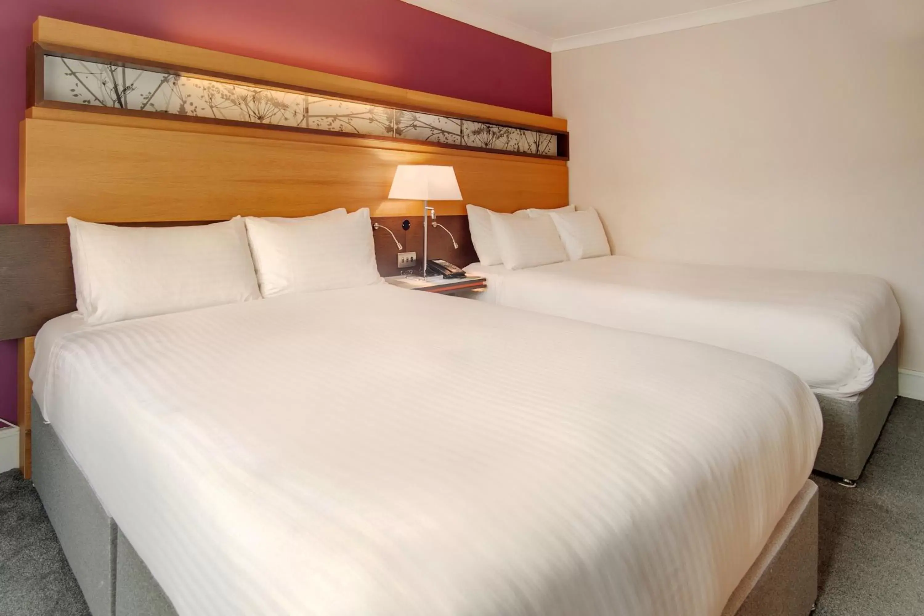 Bedroom, Bed in Best Western Plus The Quays Hotel Sheffield