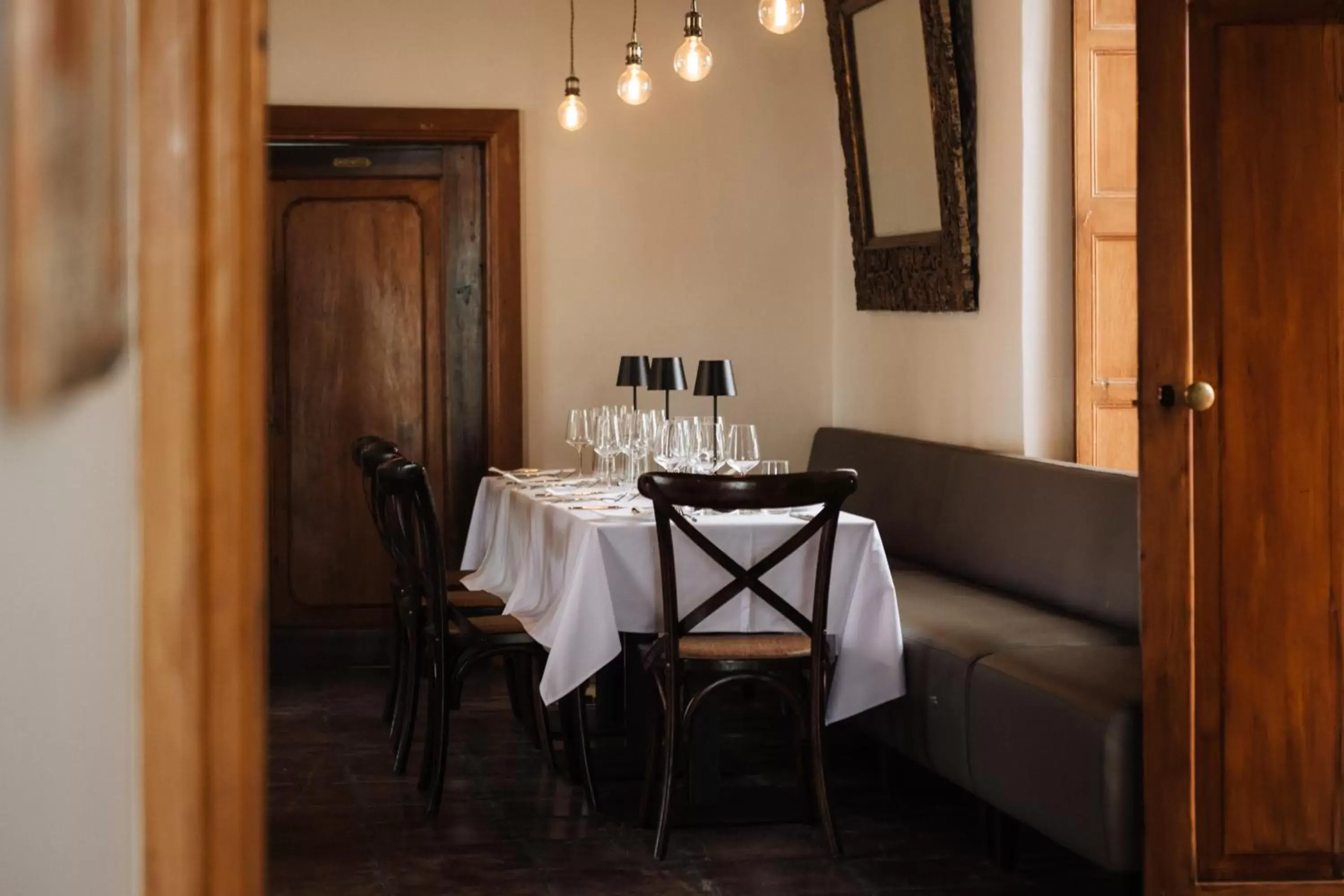 Restaurant/Places to Eat in Adara Palmiet Valley Luxurious Boutique Farm Hotel