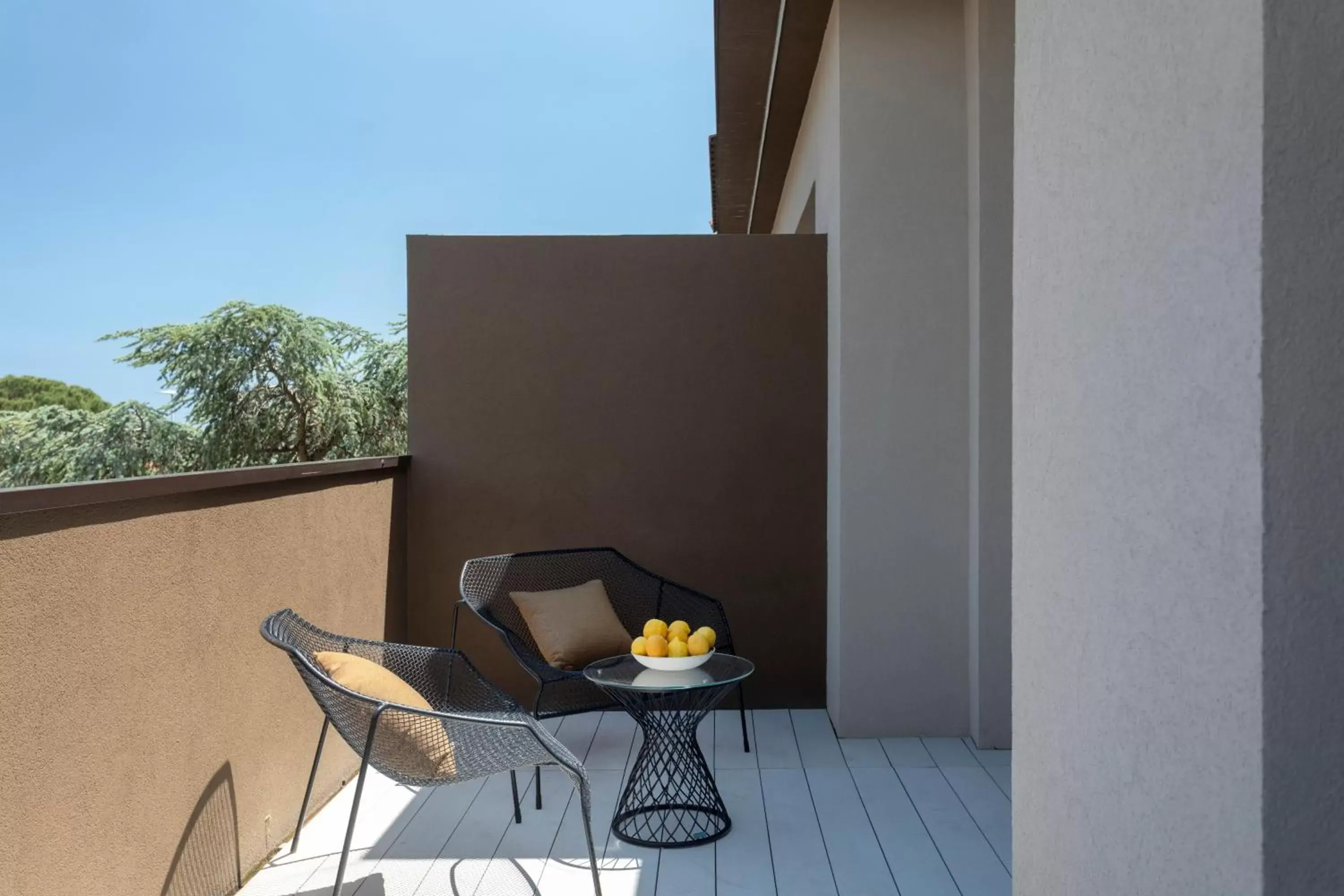 Day, Balcony/Terrace in Ollen apartments