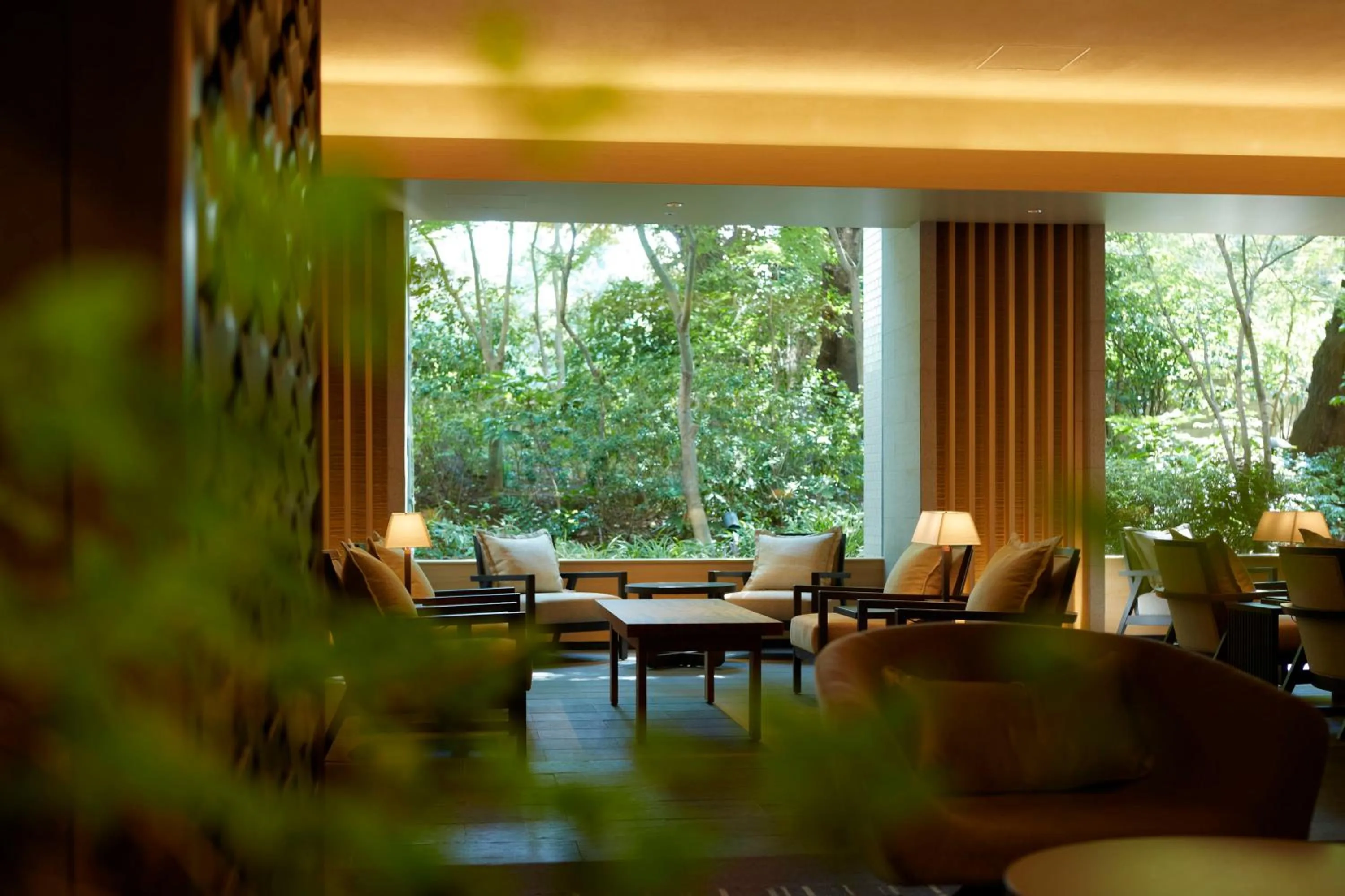 Lobby or reception in The Prince Sakura Tower Tokyo, Autograph Collection