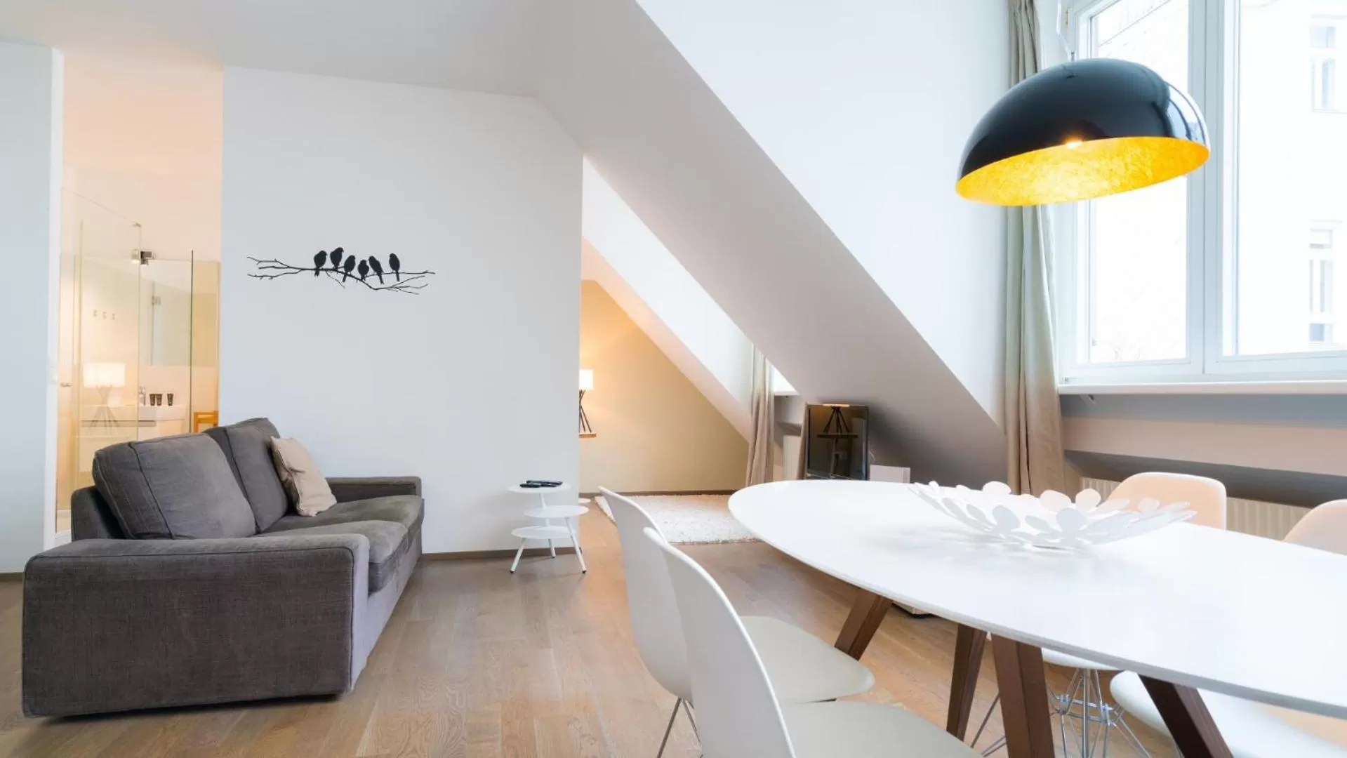 Vienna Residence, City Park - Belvedere