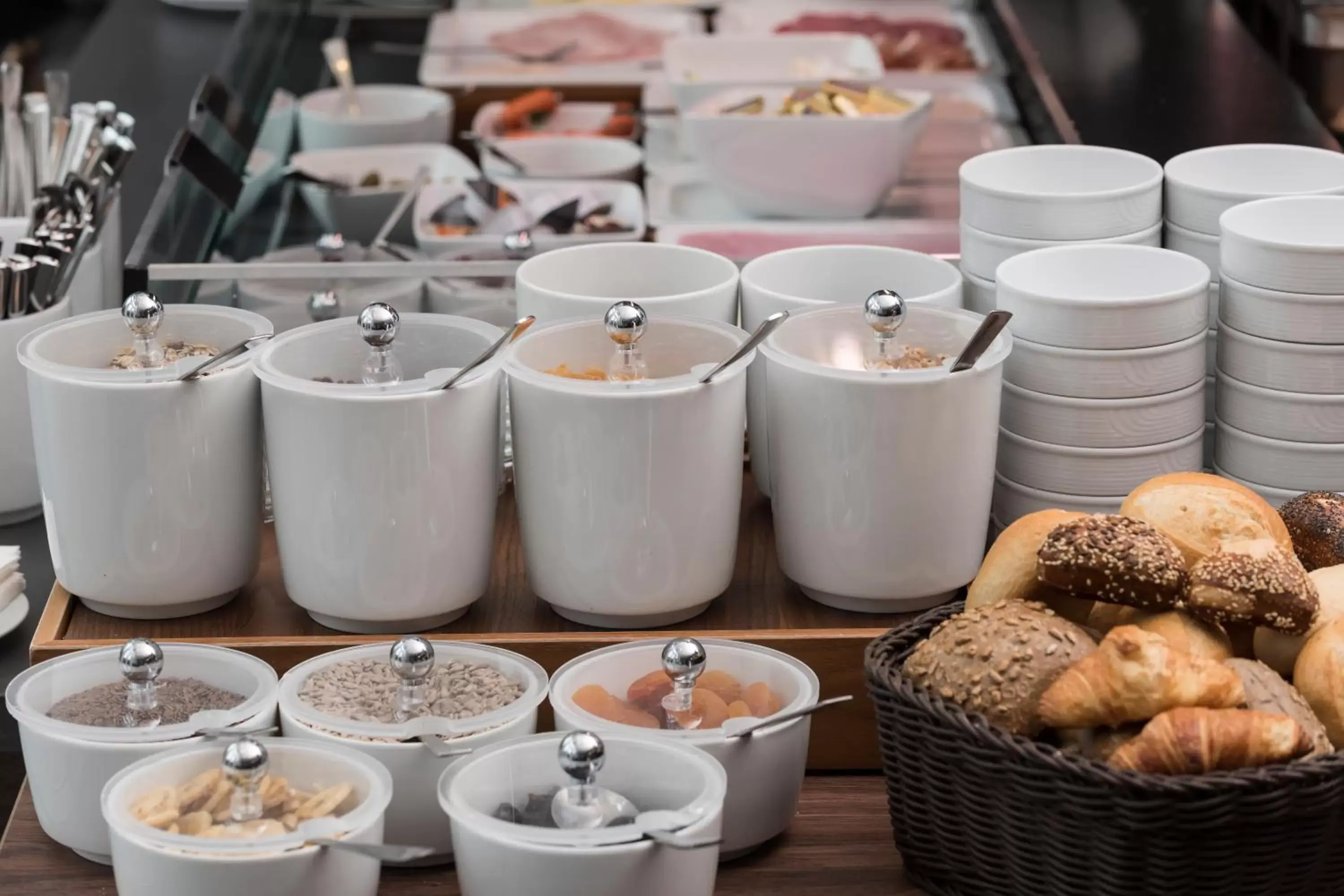 Food close-up in ibis Styles Hotel Gelsenkirchen Food close-up in ibis Styles Hotel Gelsenkirchen