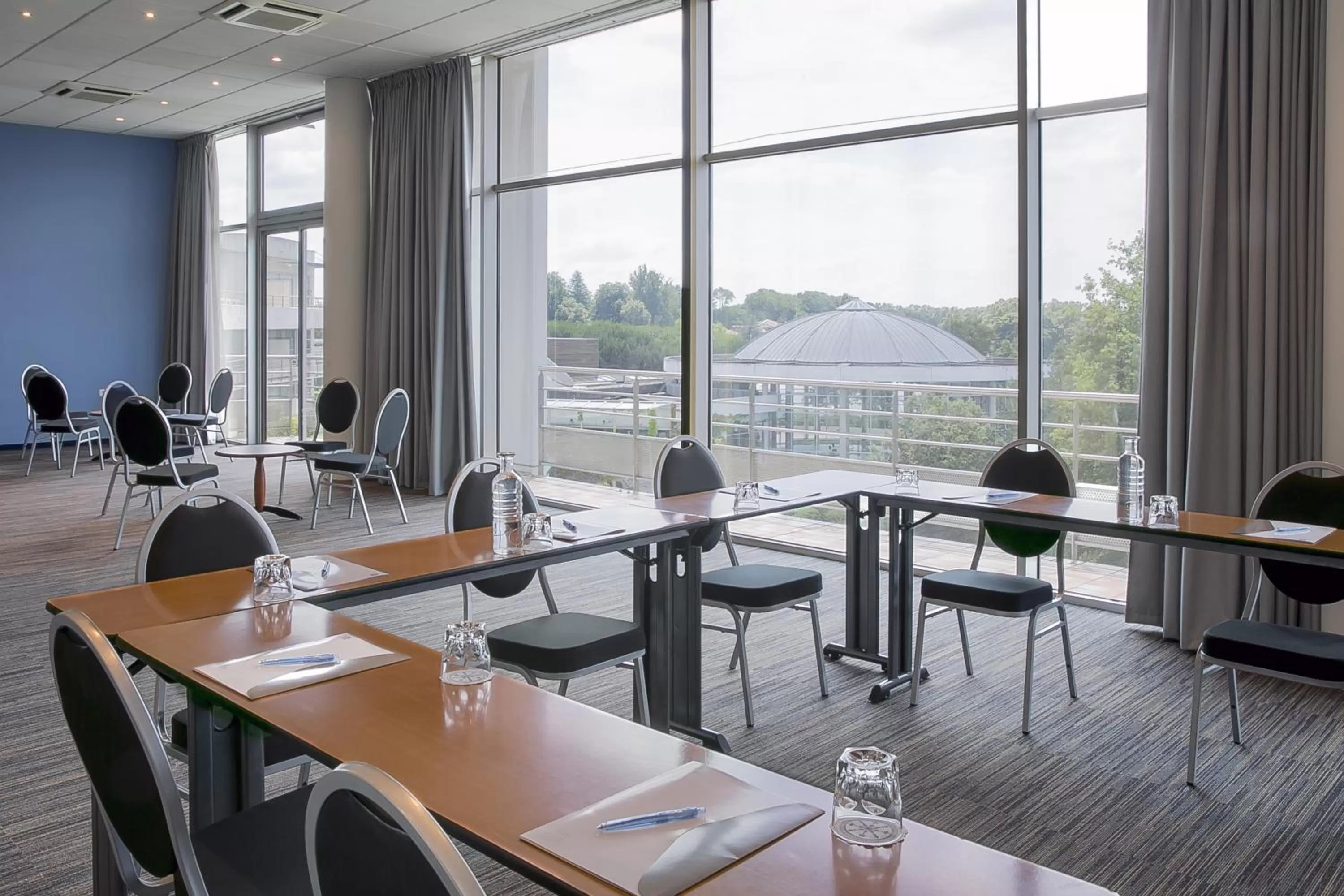 Meeting/conference room in Best Western Hotel Sourcéo