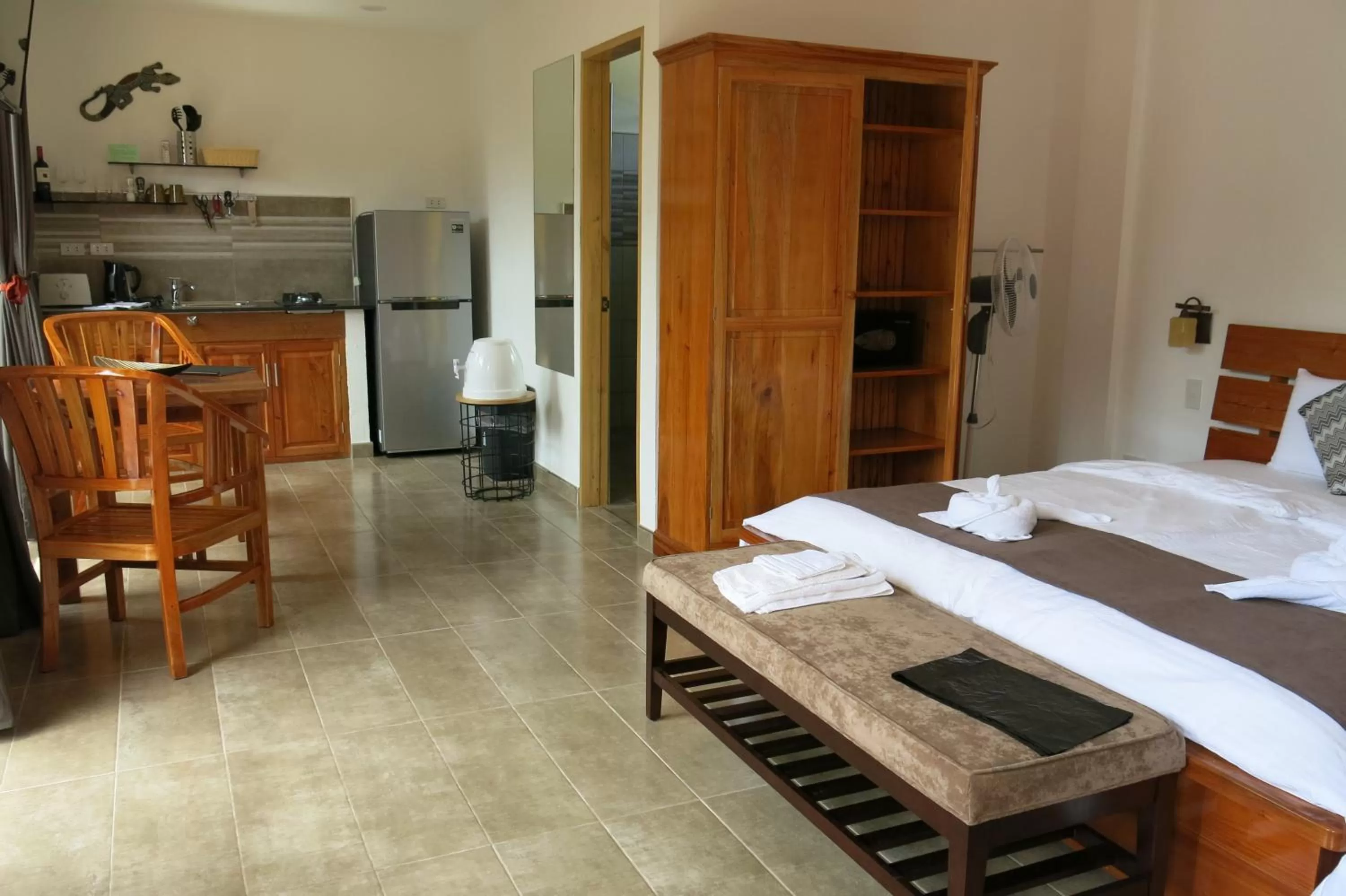 Bedroom, Bed in Alona's Coral Garden Resort (Adult-Only)