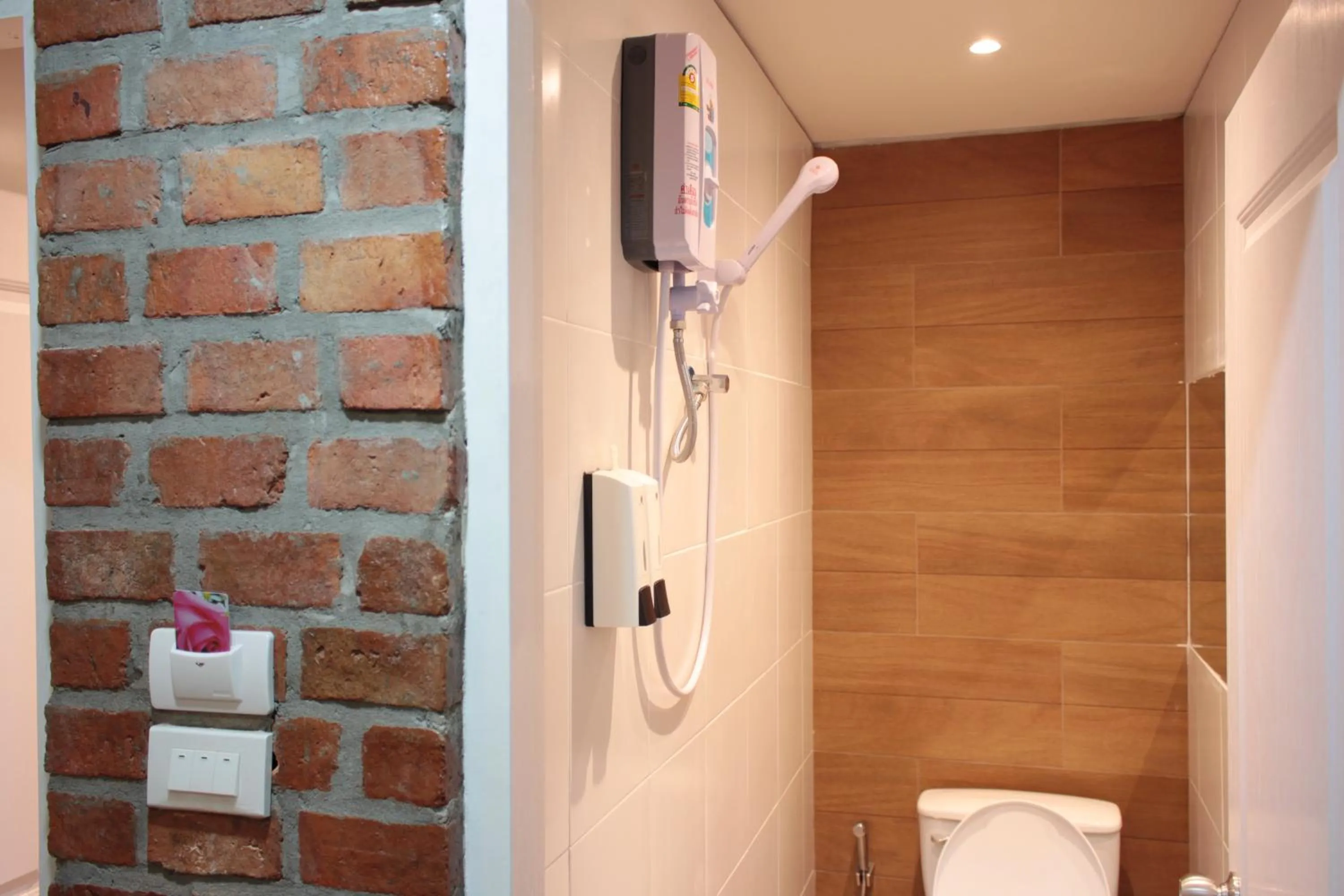 bunk bed in Picnic Hotel Bangkok - Rang Nam