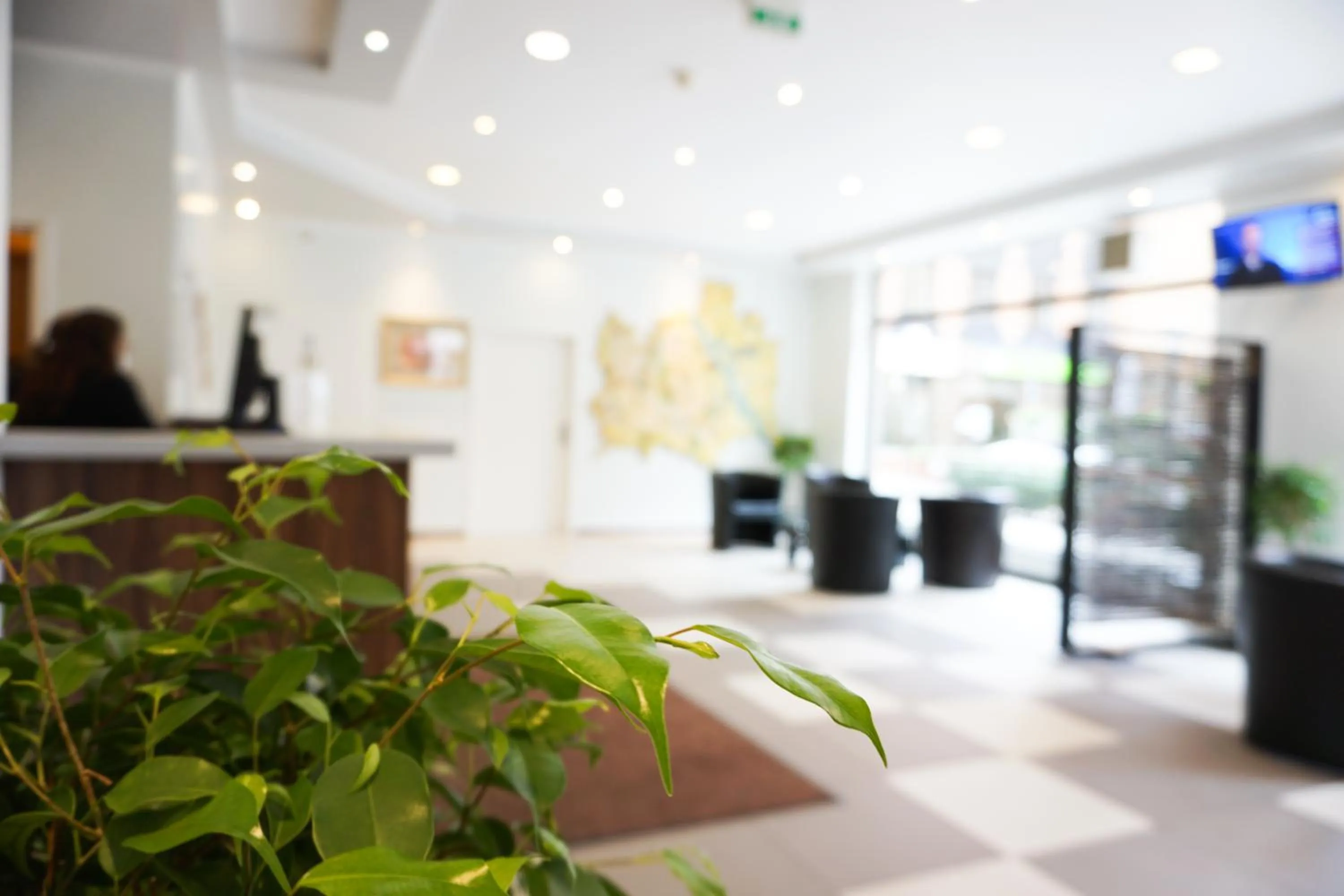 Facade/entrance in Hotel Kaffeemühle