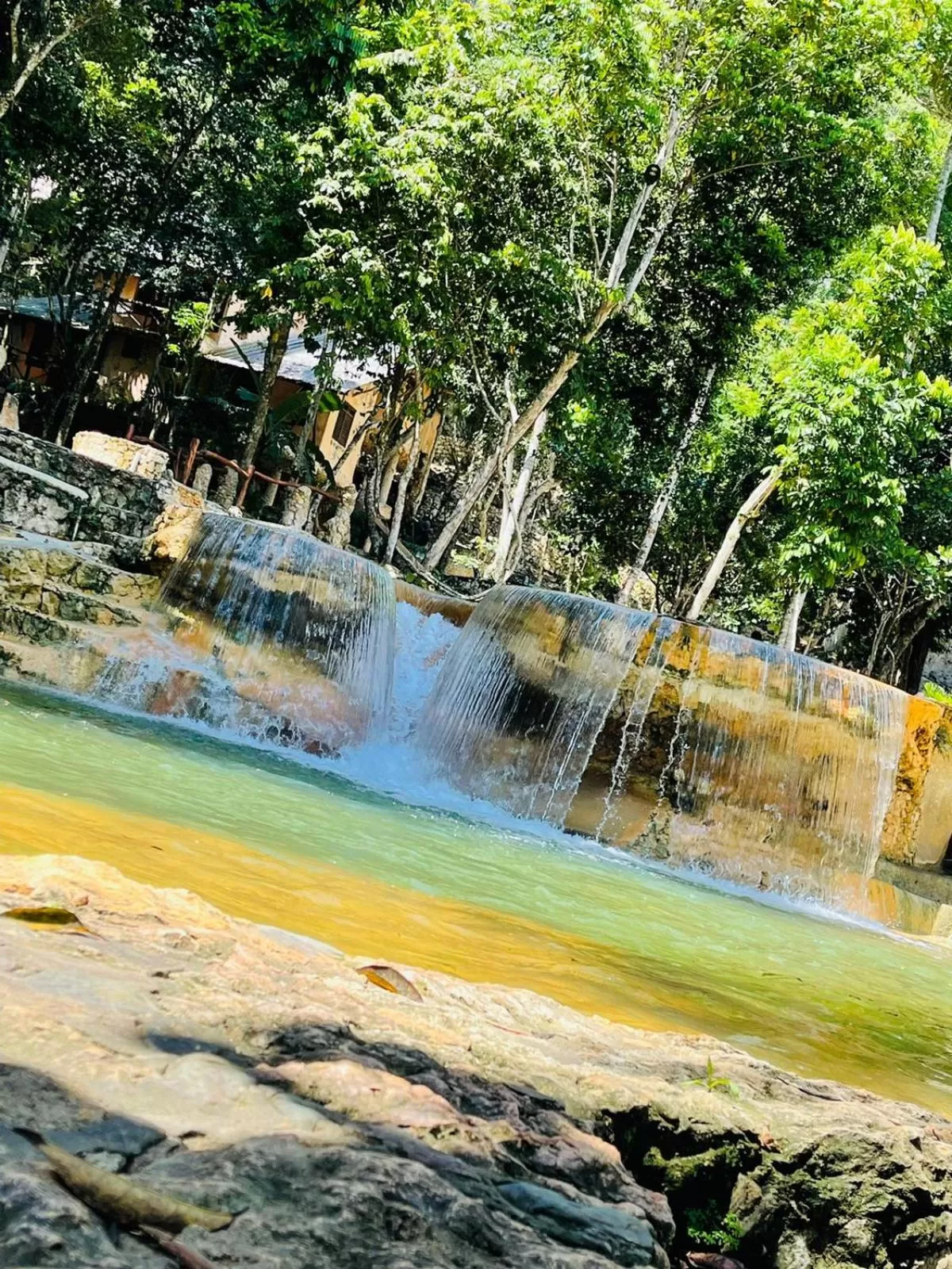 Natural landscape in Altos de Caño Hondo