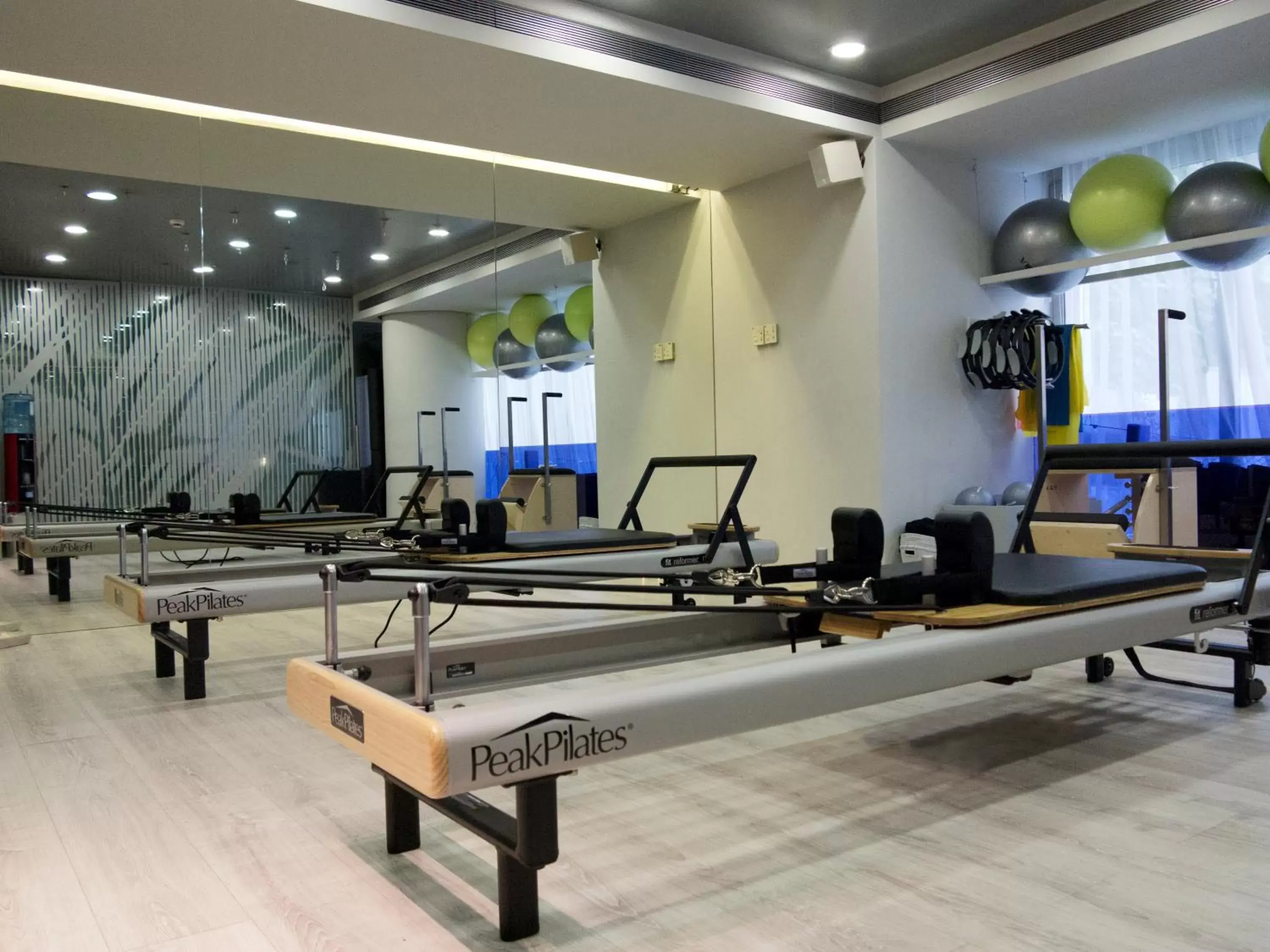 Fitness centre/facilities, Fitness Center/Facilities in St George Lycabettus Lifestyle Hotel