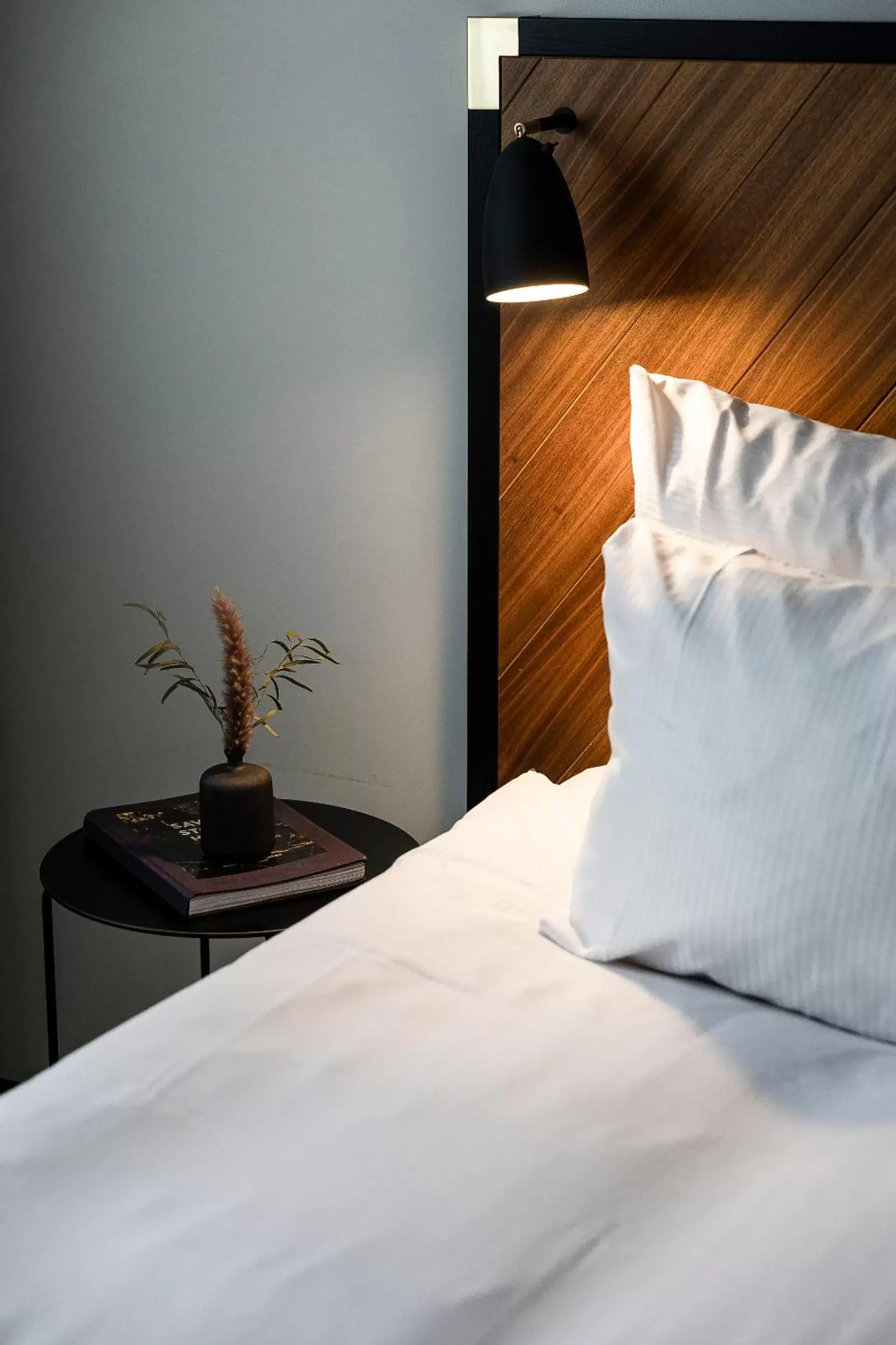 Bedroom, Bed in Clarion Hotel Amaranten