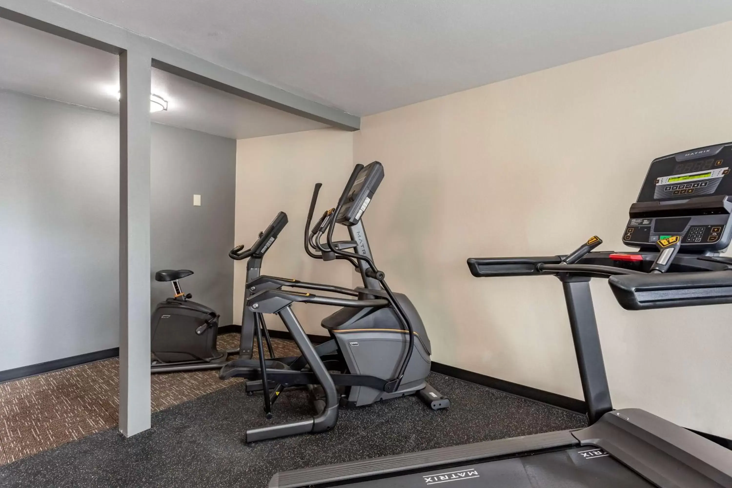 Spa and wellness centre/facilities, Fitness Center/Facilities in Best Western Sunridge Inn & Conference Center