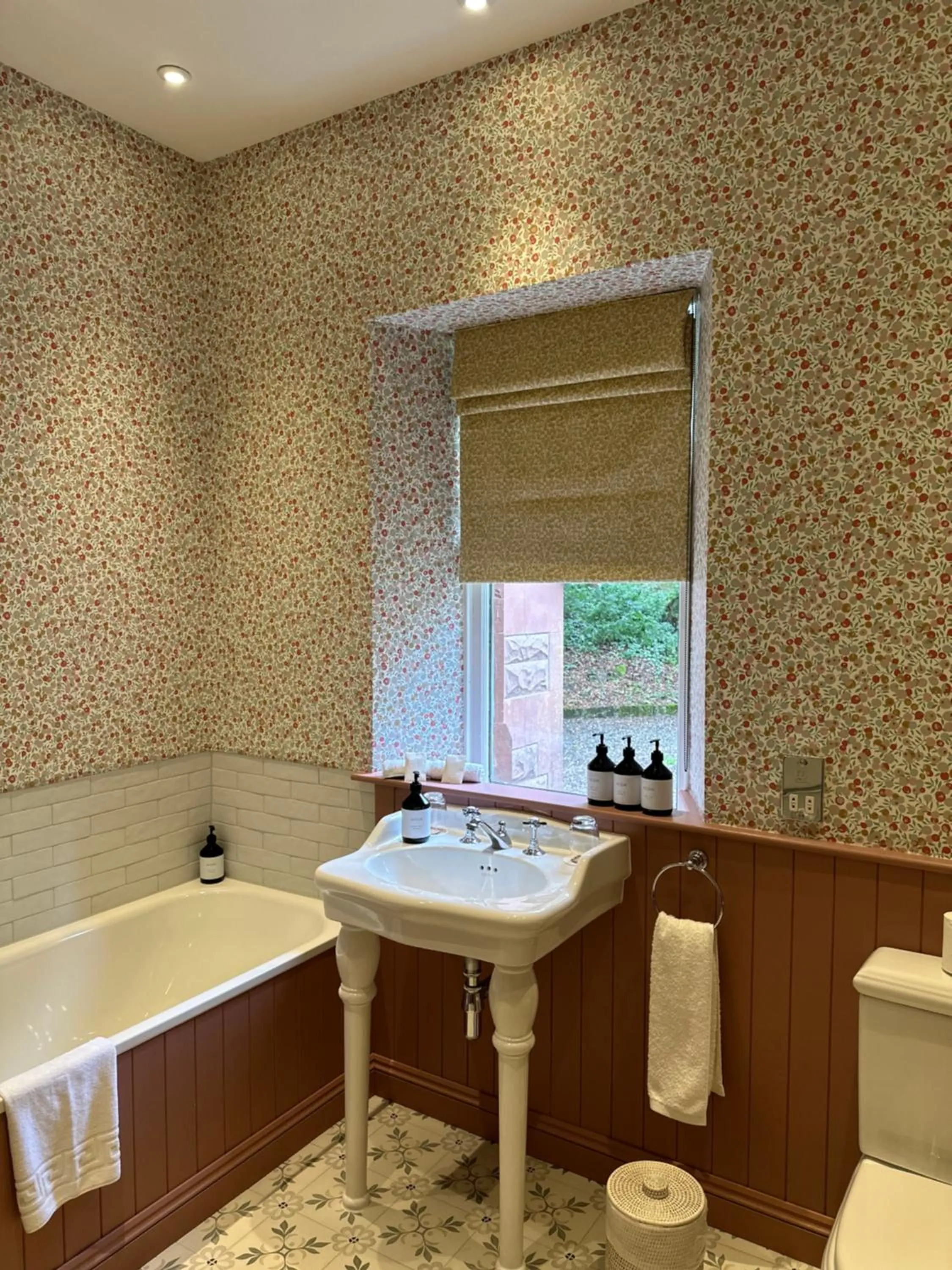 Bathroom in Cromlix