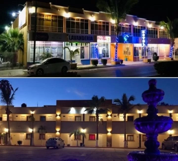 HOTEL PARAÍSO DEL VALLE