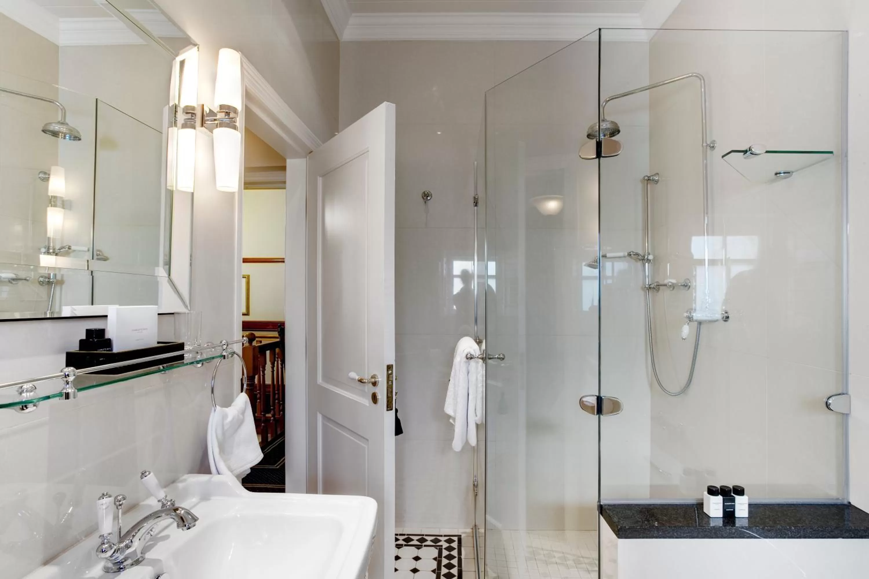 Bathroom in Coopmanhuijs Boutique Hotel & Spa