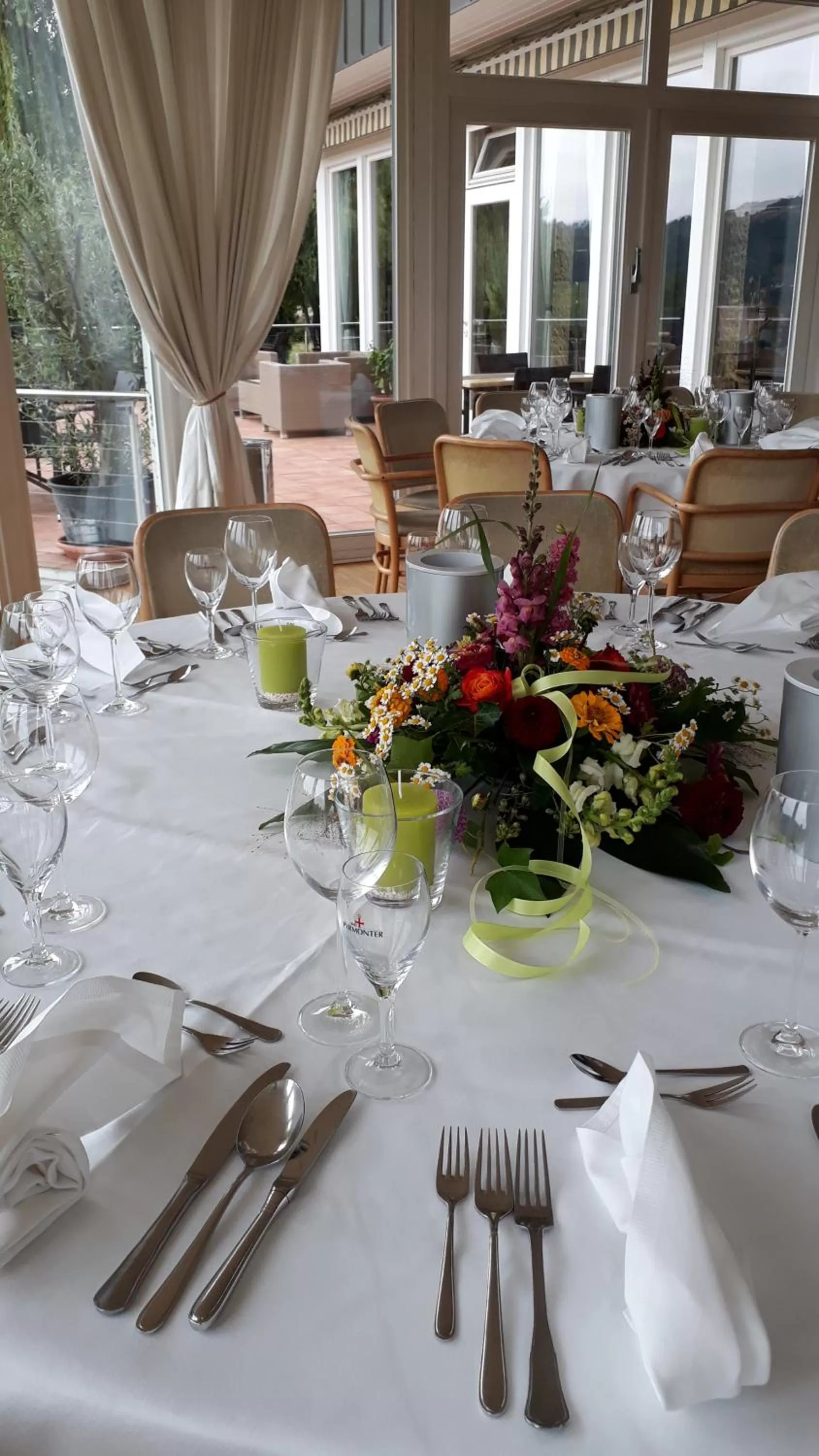 Restaurant/Places to Eat in Sonnenhof