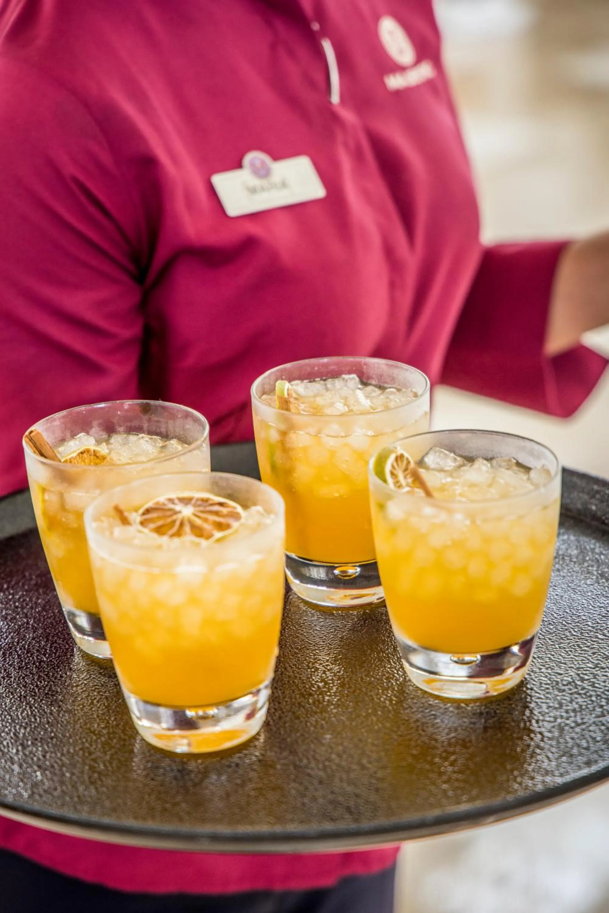 Drinks in Majestic Elegance Costa Mujeres - All Inclusive