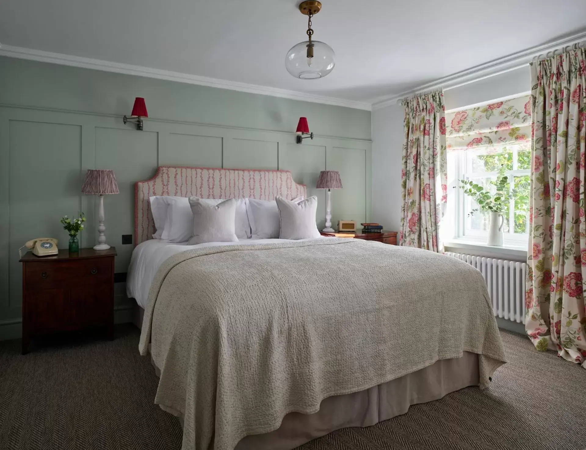 Bed in Stanwell House