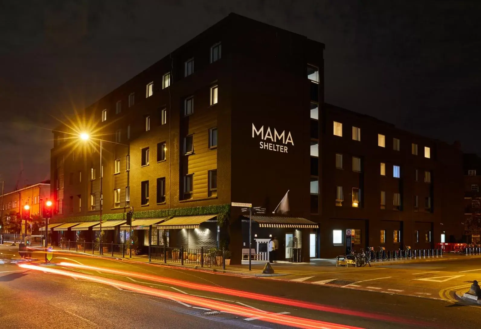 Property Building in Mama Shelter London - Shoreditch