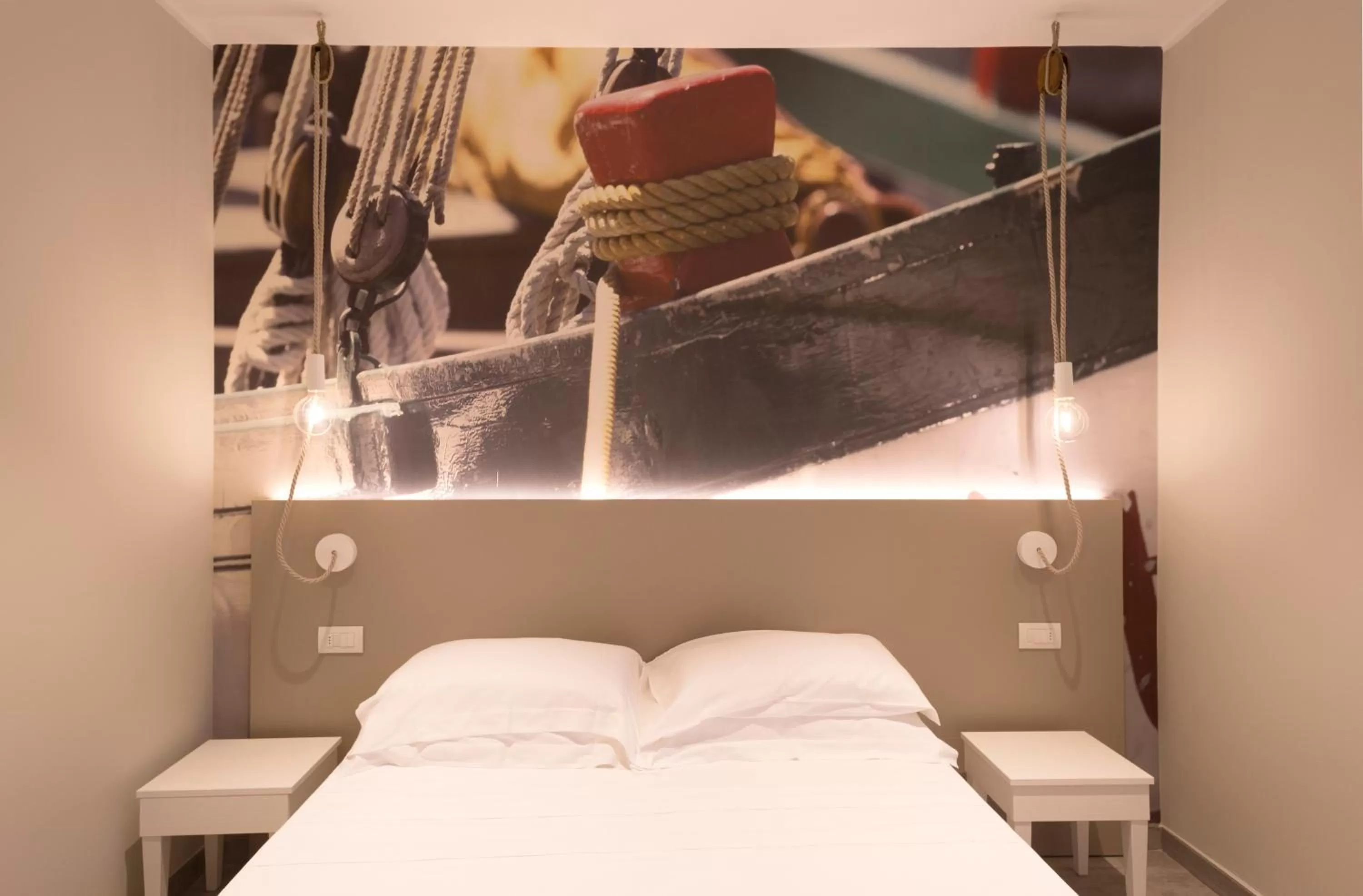 Bed in porto canale b & b