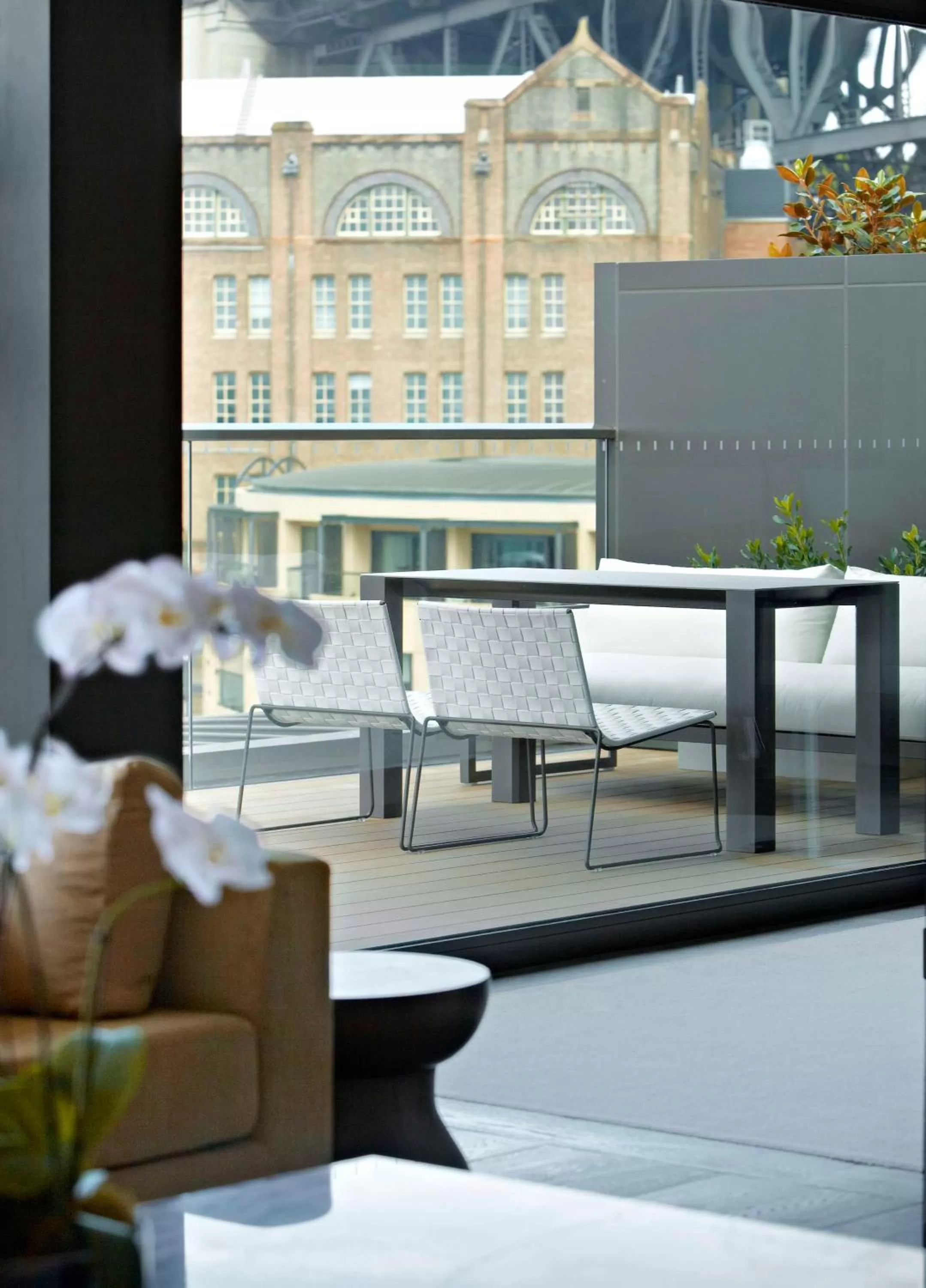 Photo of the whole room in Park Hyatt Sydney