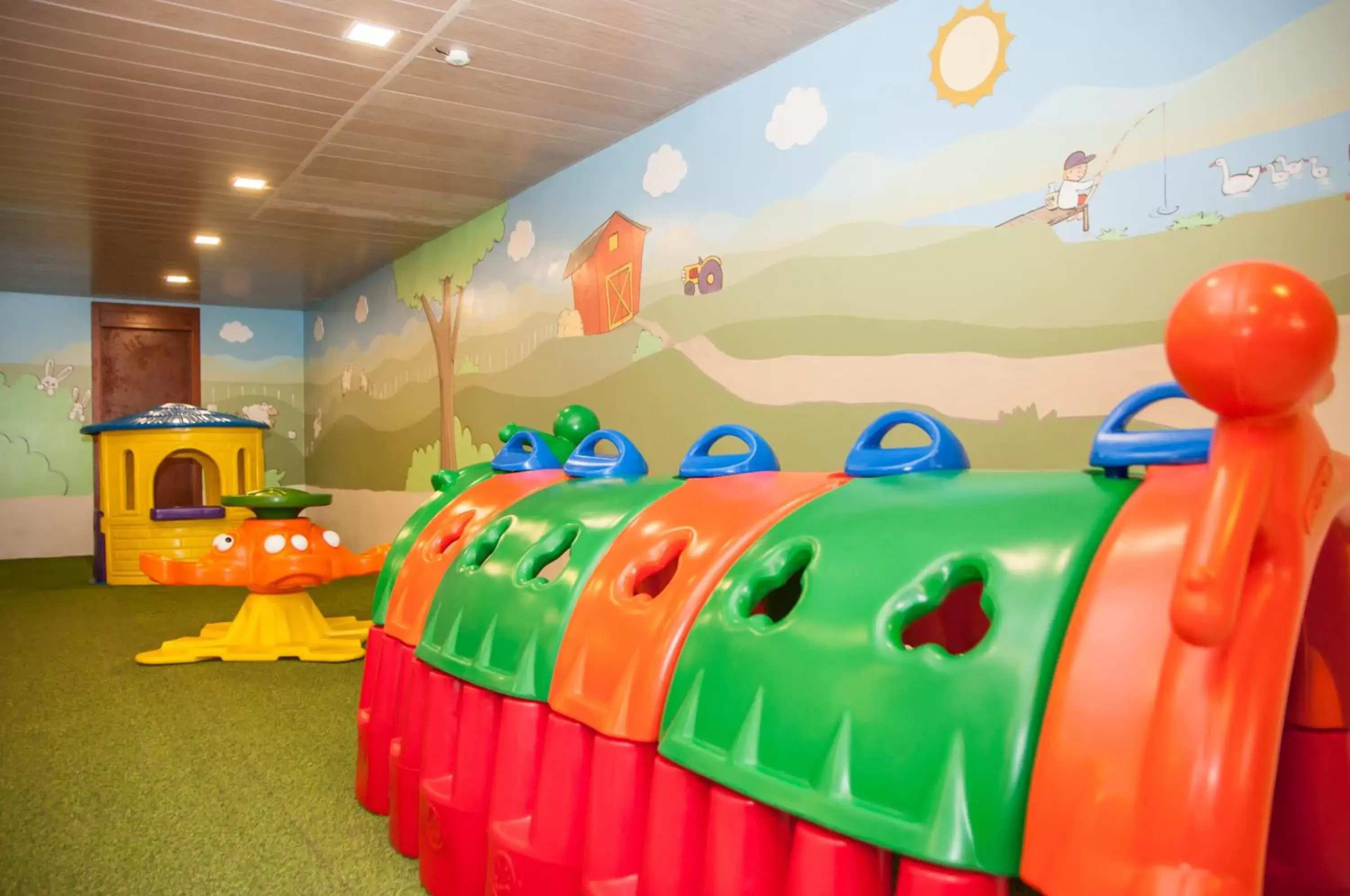 Kid's Club in Matsubara Acqua Park Hotel