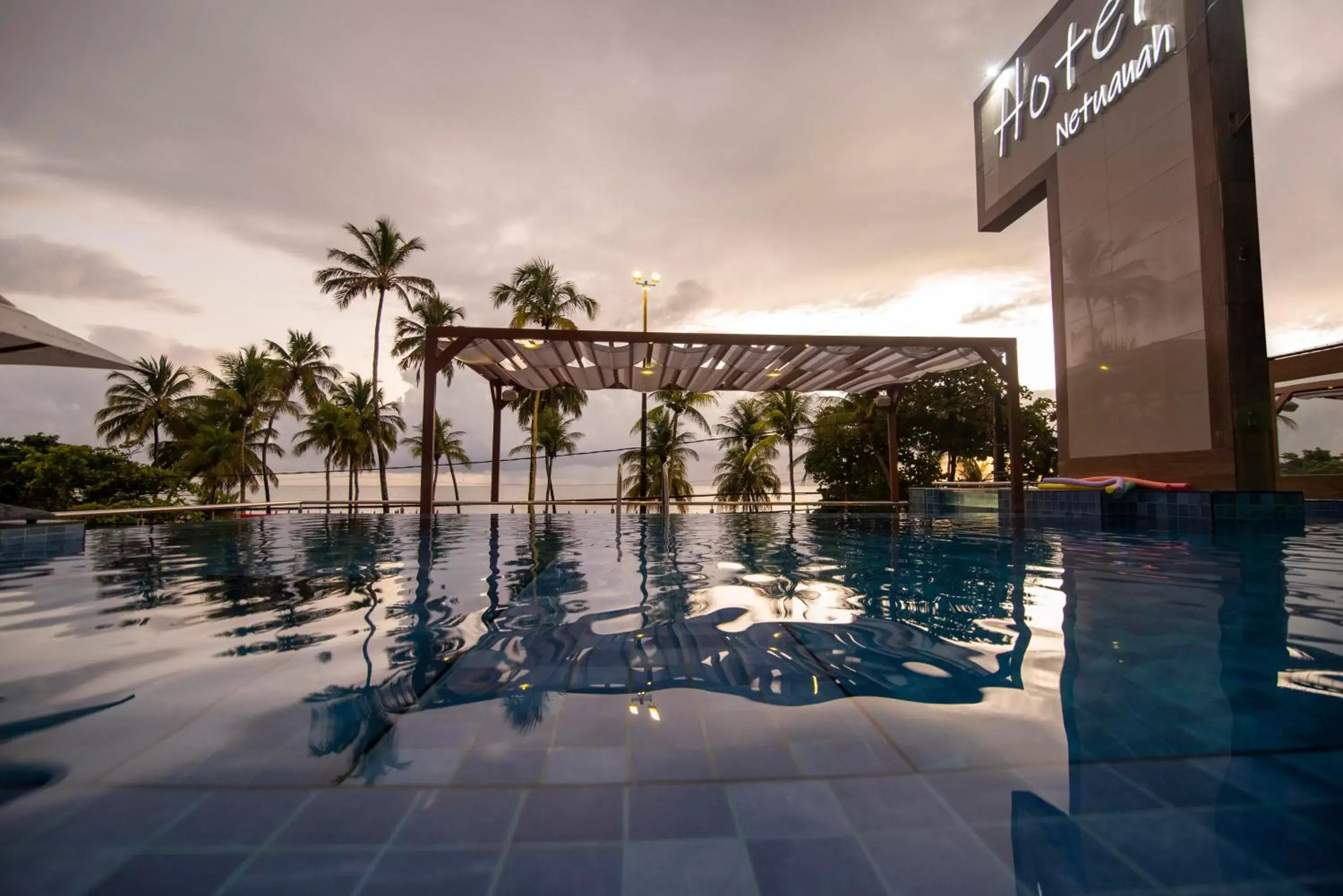 Day, Swimming Pool in Netuanah Praia Hotel
