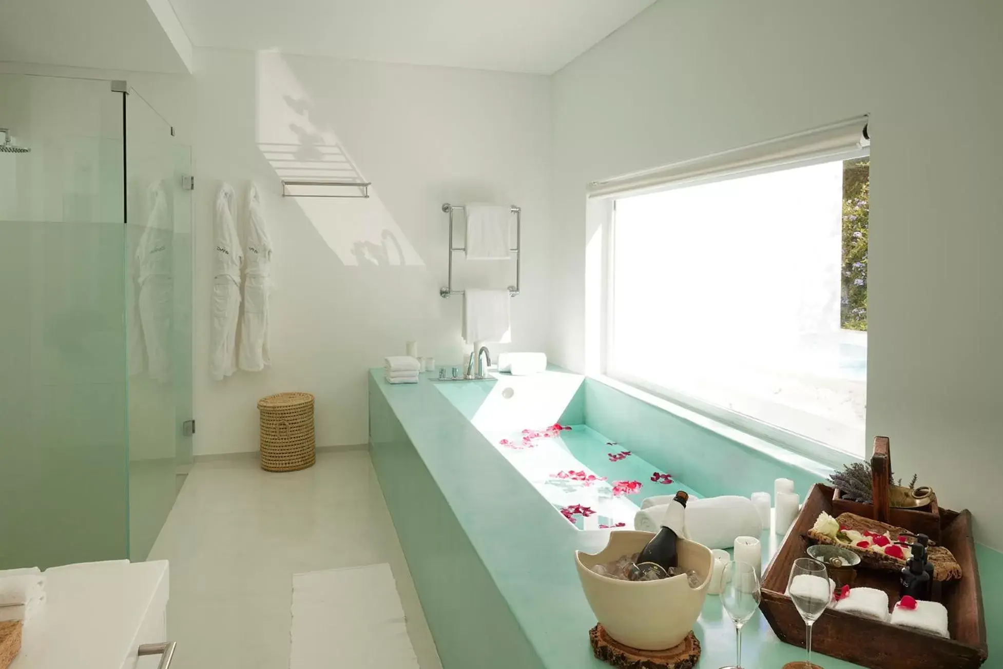 Bathroom in Octant Vila Monte