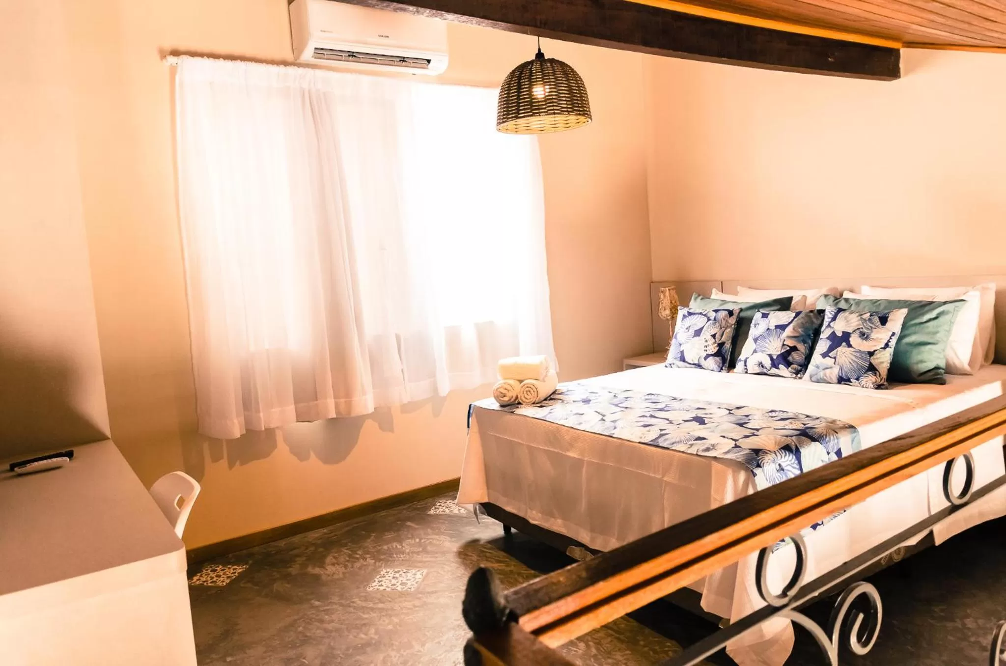 Bedroom, Bed in Residencial Brava Club Exclusive