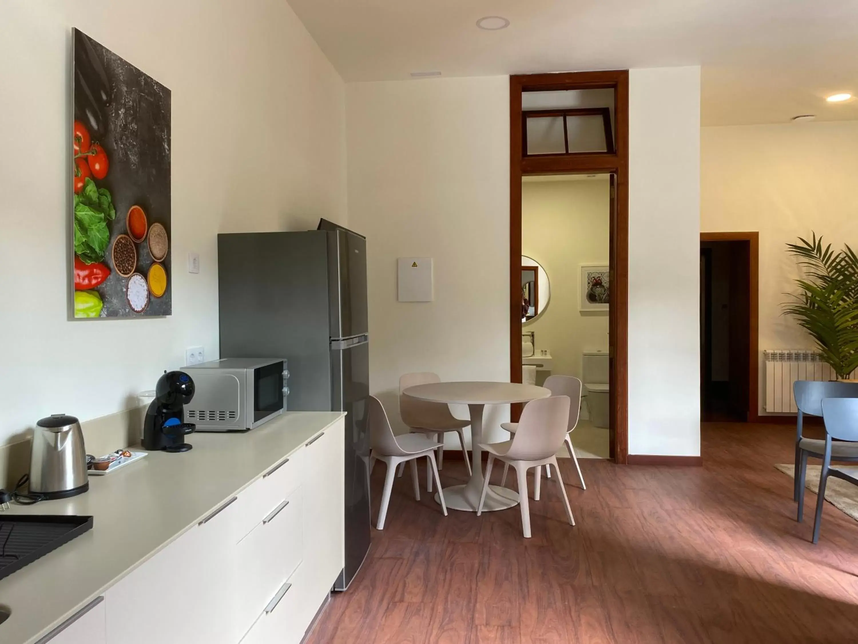 Kitchen or kitchenette, Kitchen/Kitchenette in Nava Suites