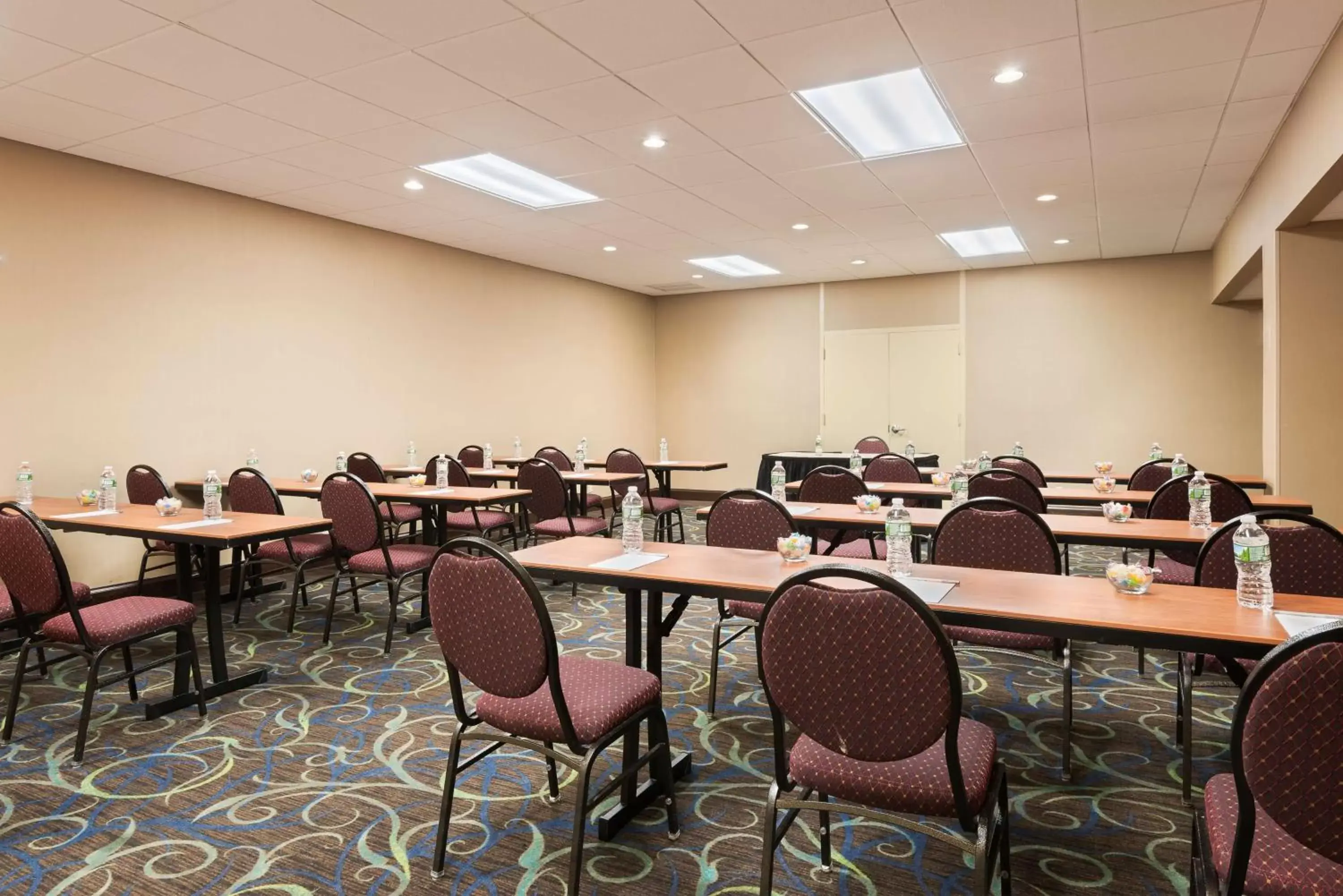 Meeting/conference room in Hampton Inn White Plains/Tarrytown