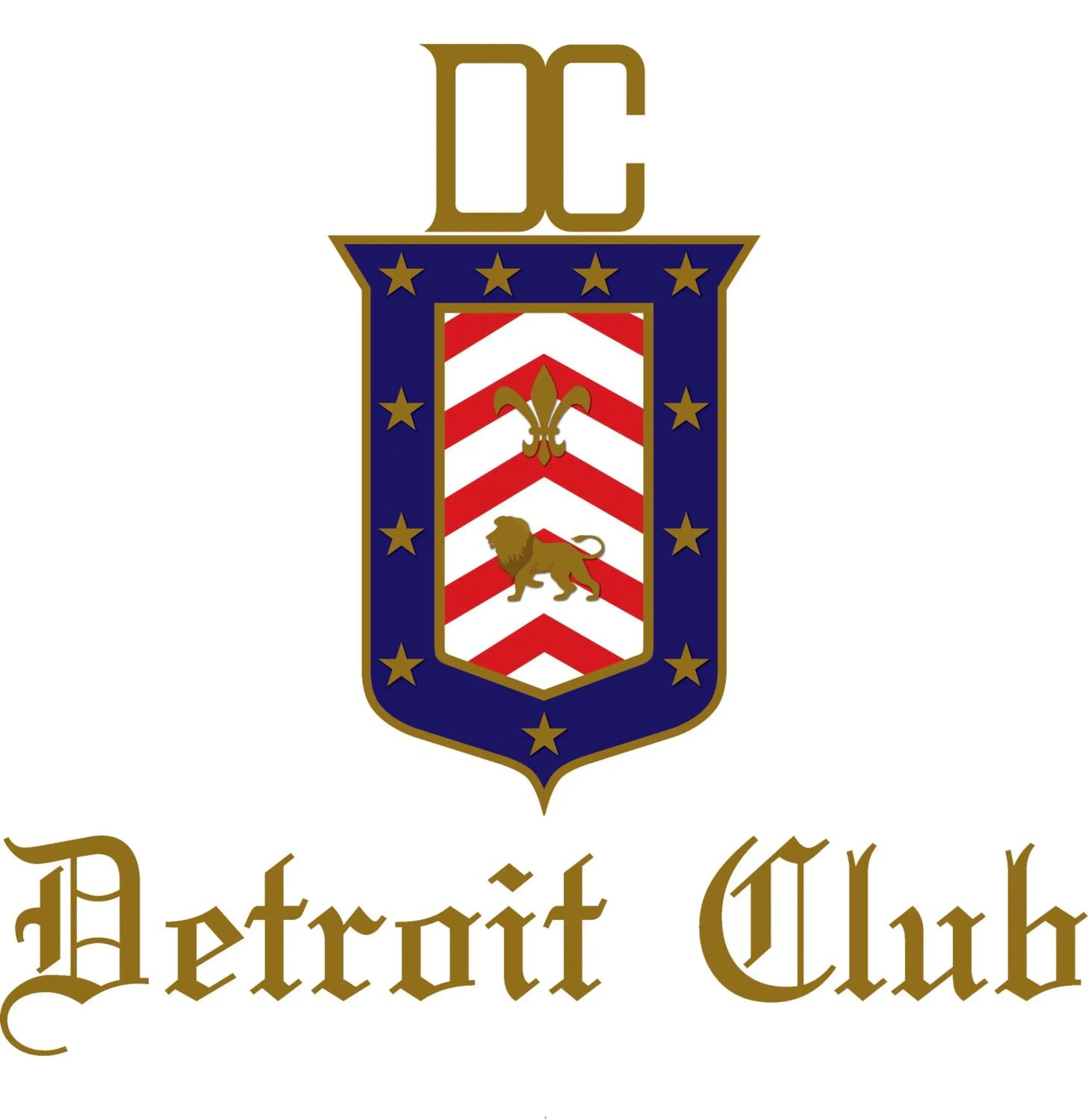 Property logo or sign, Property Logo/Sign in The Detroit Club