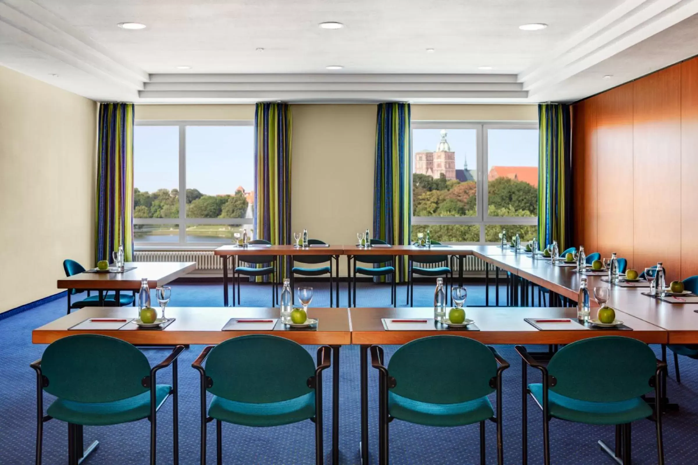 Meeting/conference room in IntercityHotel Stralsund