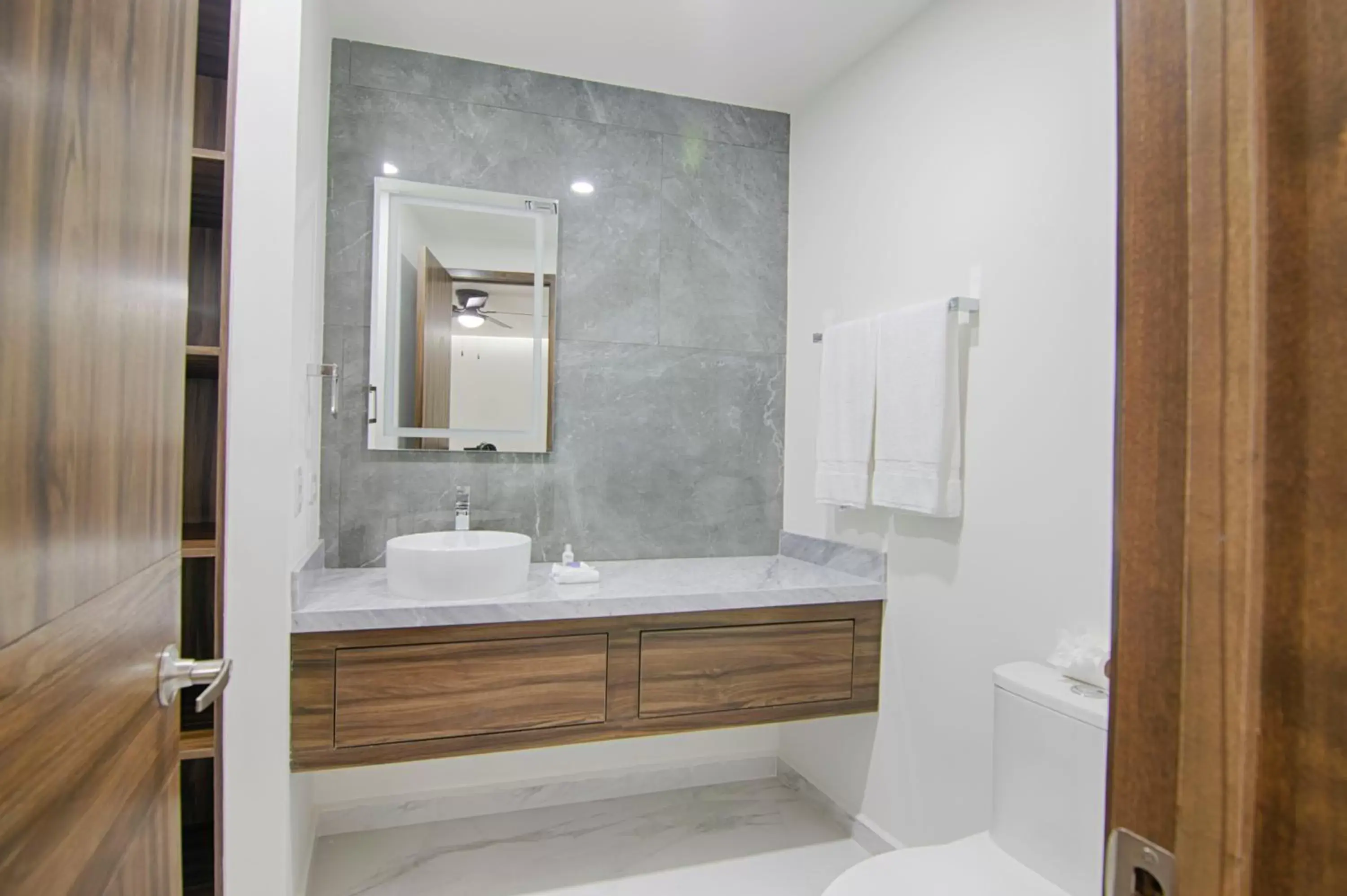 Bathroom in Casa Blanca Golf Villas