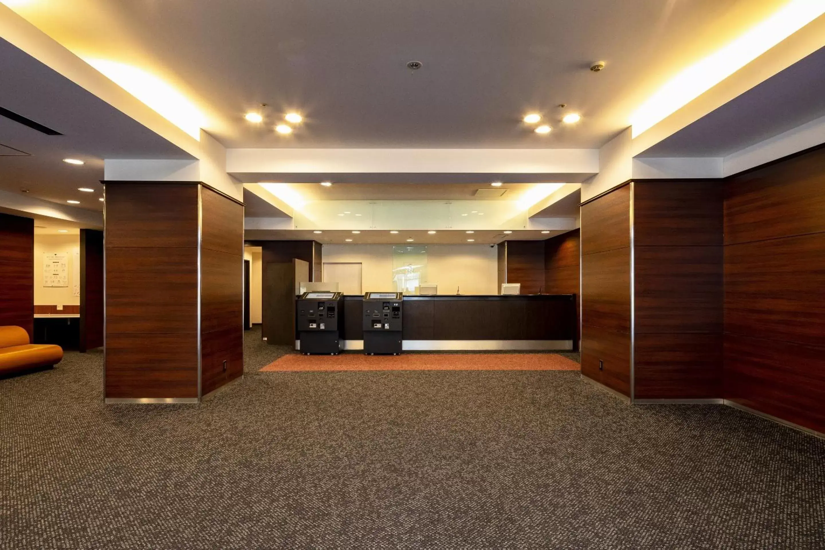 Lobby or reception, Lobby/Reception in Kumamoto Tokyu REI Hotel