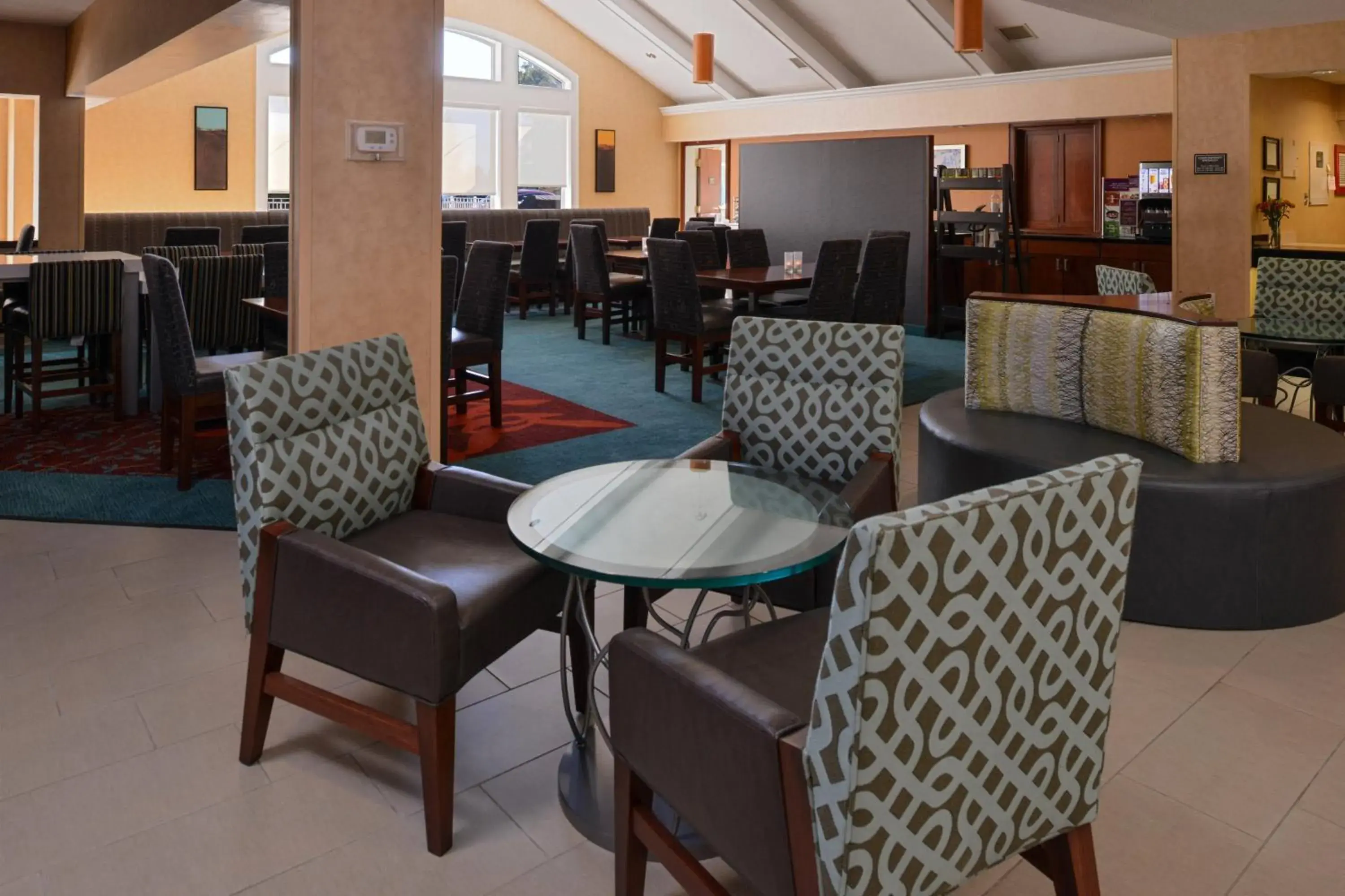 Property building, Restaurant/Places to Eat in Residence Inn by Marriott Dayton Troy