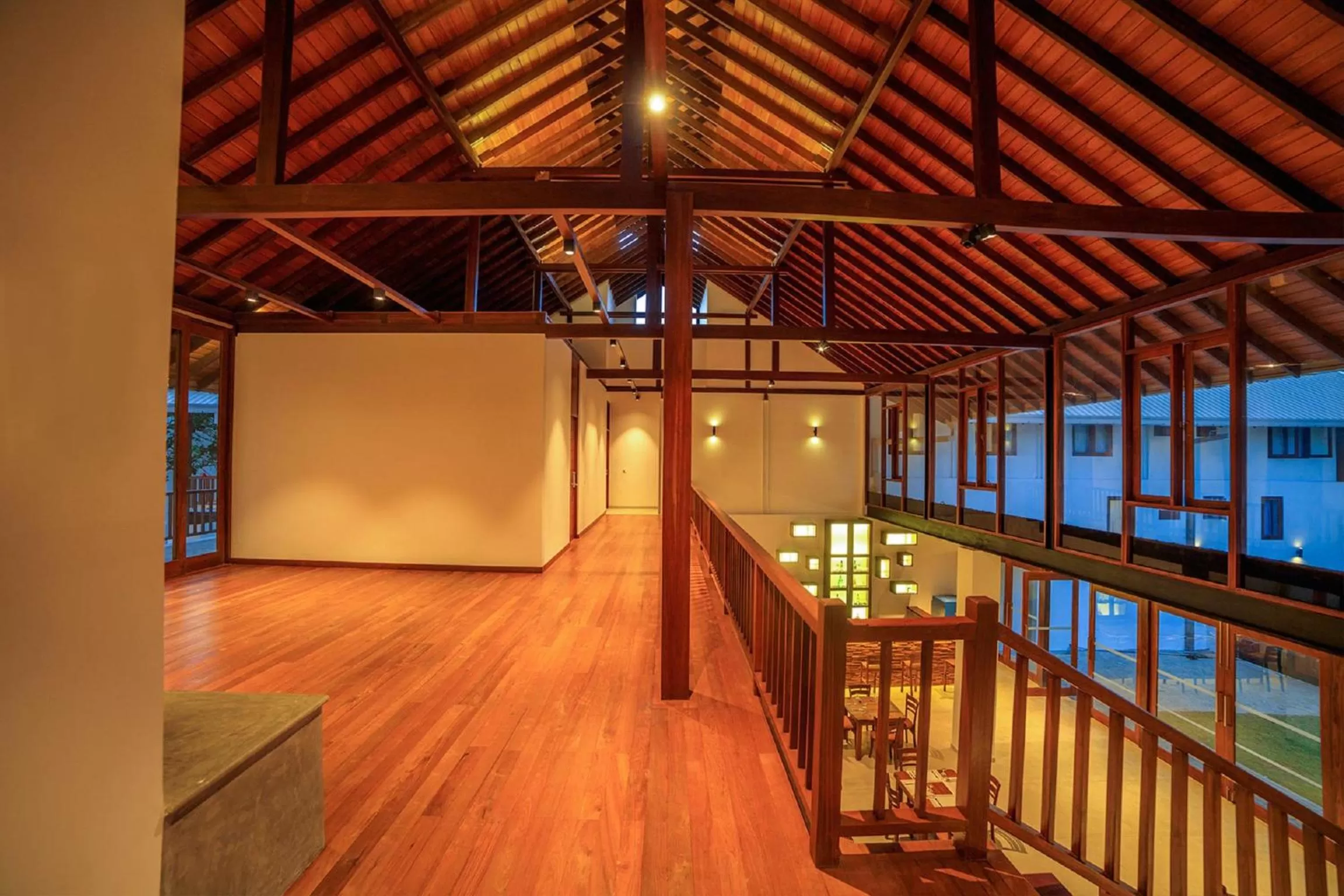 Balcony/Terrace in R Degrees Boutique Hotel & Spa