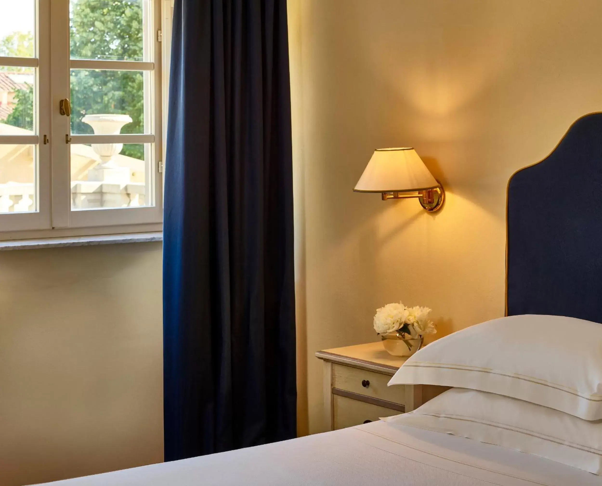 Superior Double Room in Bagni Di Pisa Palace & Thermal Spa - The Leading Hotels of the World
