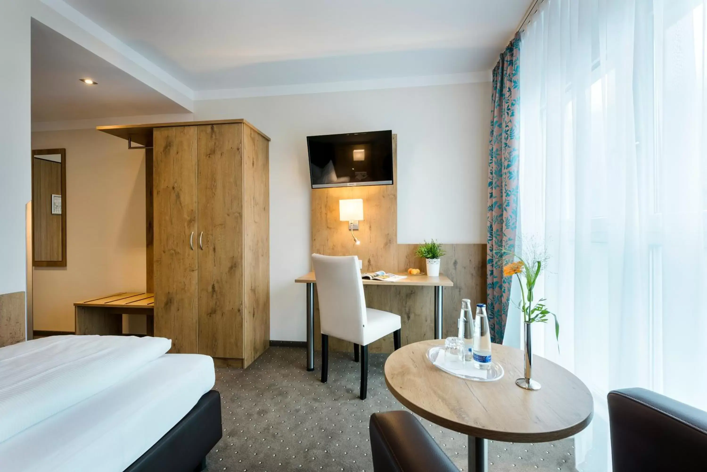 Standard Single Room in AVALON Hotel Bad Reichenhall Standard Single Room in AVALON Hotel Bad Reichenhall