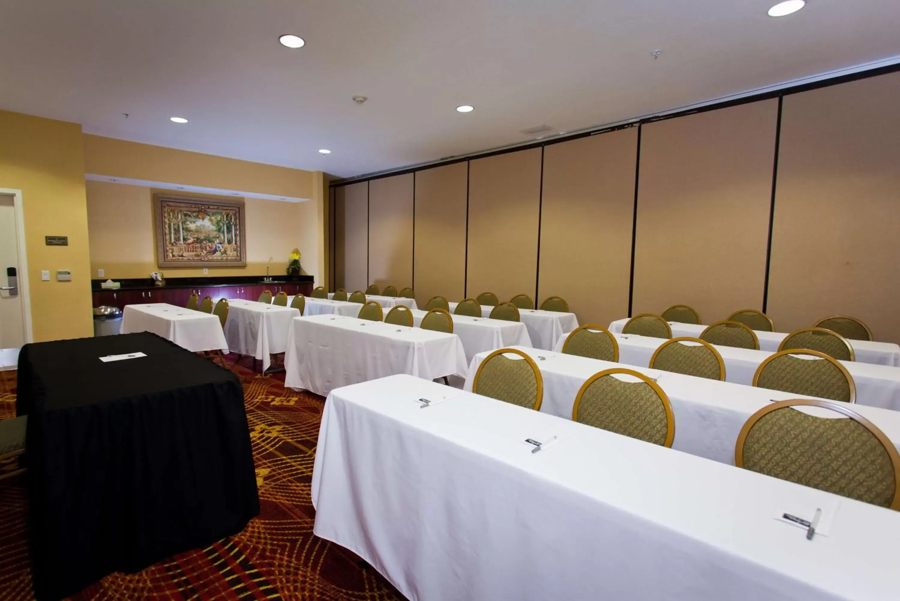 Meeting/conference room in Hampton Inn & Suites Sacramento-Auburn Boulevard