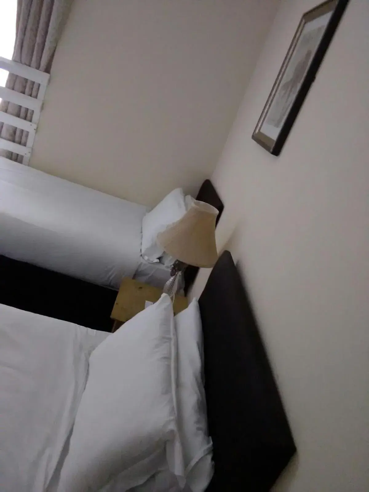 Bedroom, Bed in The Waverley Guest House Bedroom, Bed in The Waverley Guest House