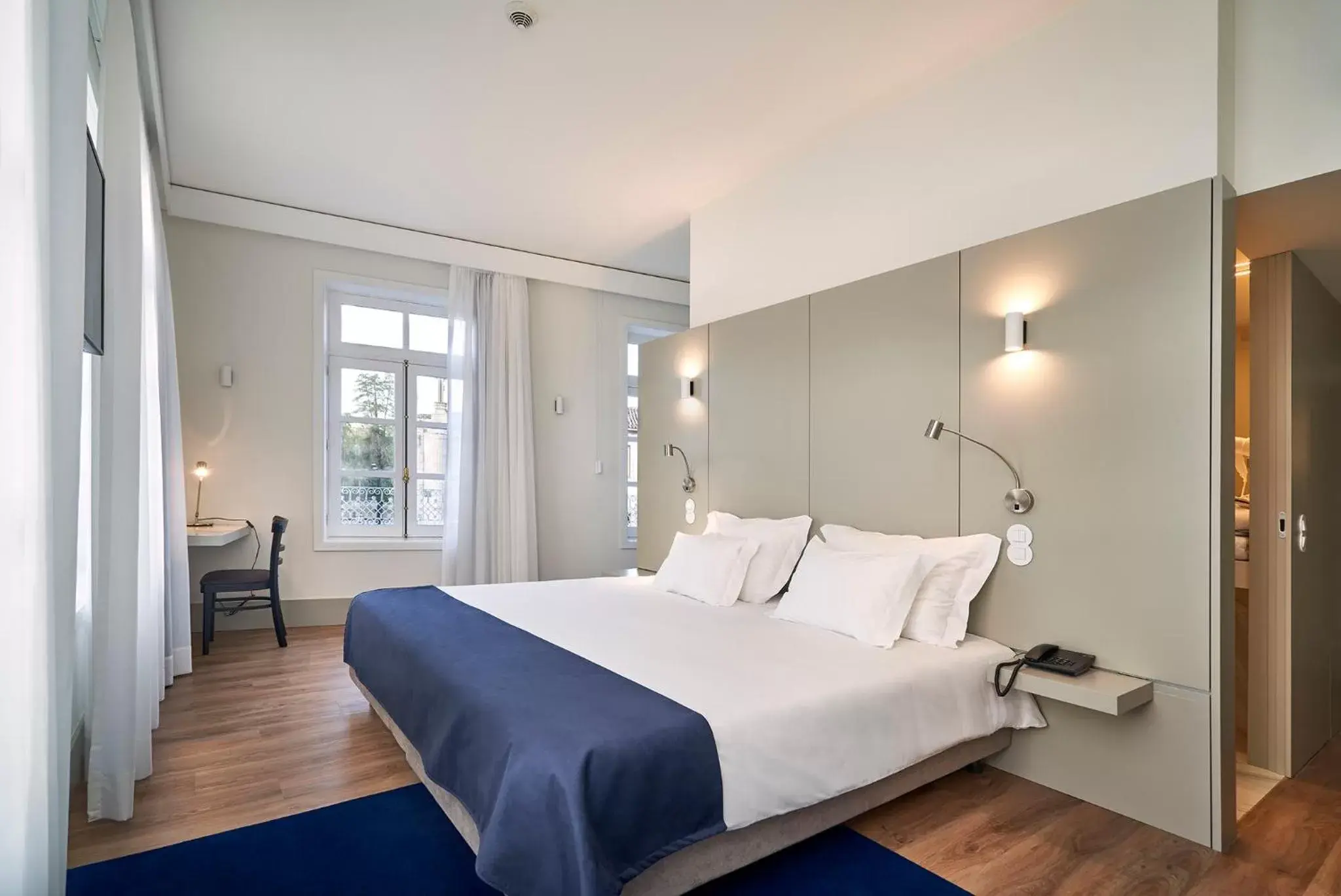 Bedroom, Bed in Ribeira Collection Hotel by Piamonte Hotels