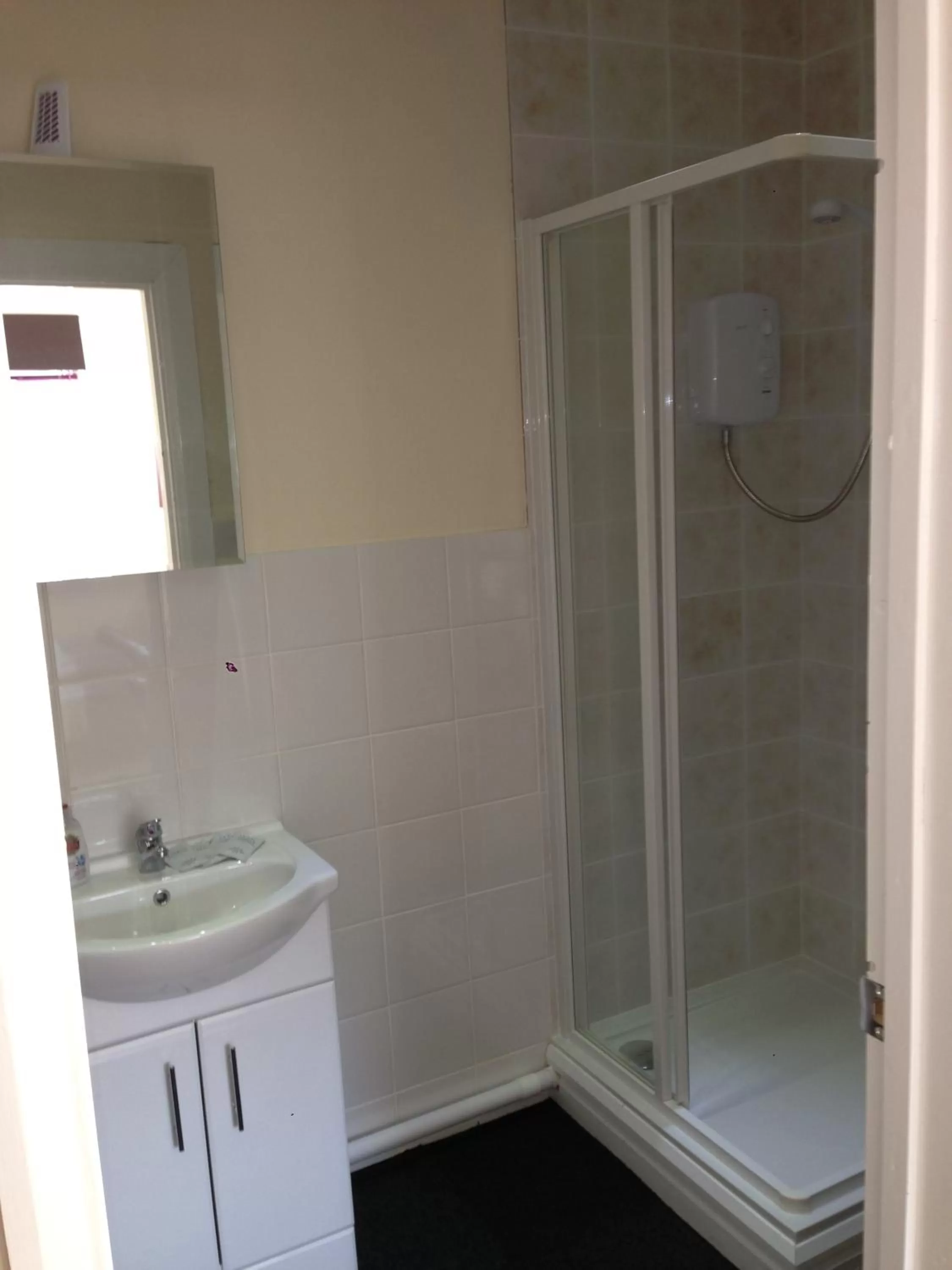 Shower, Bathroom in The Goodlife Guesthouse