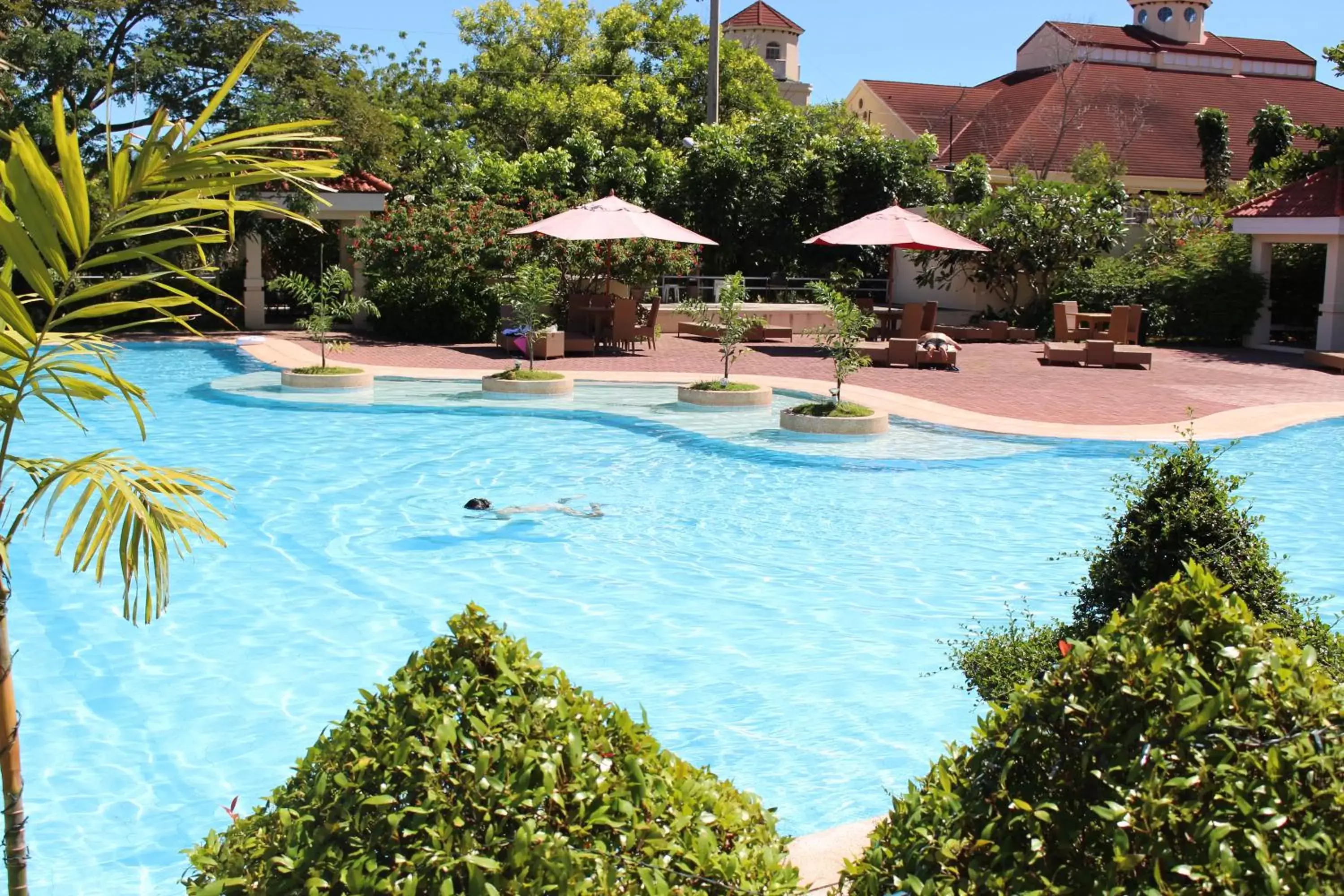 Day, Swimming Pool in Sotogrande Hotel and Resort