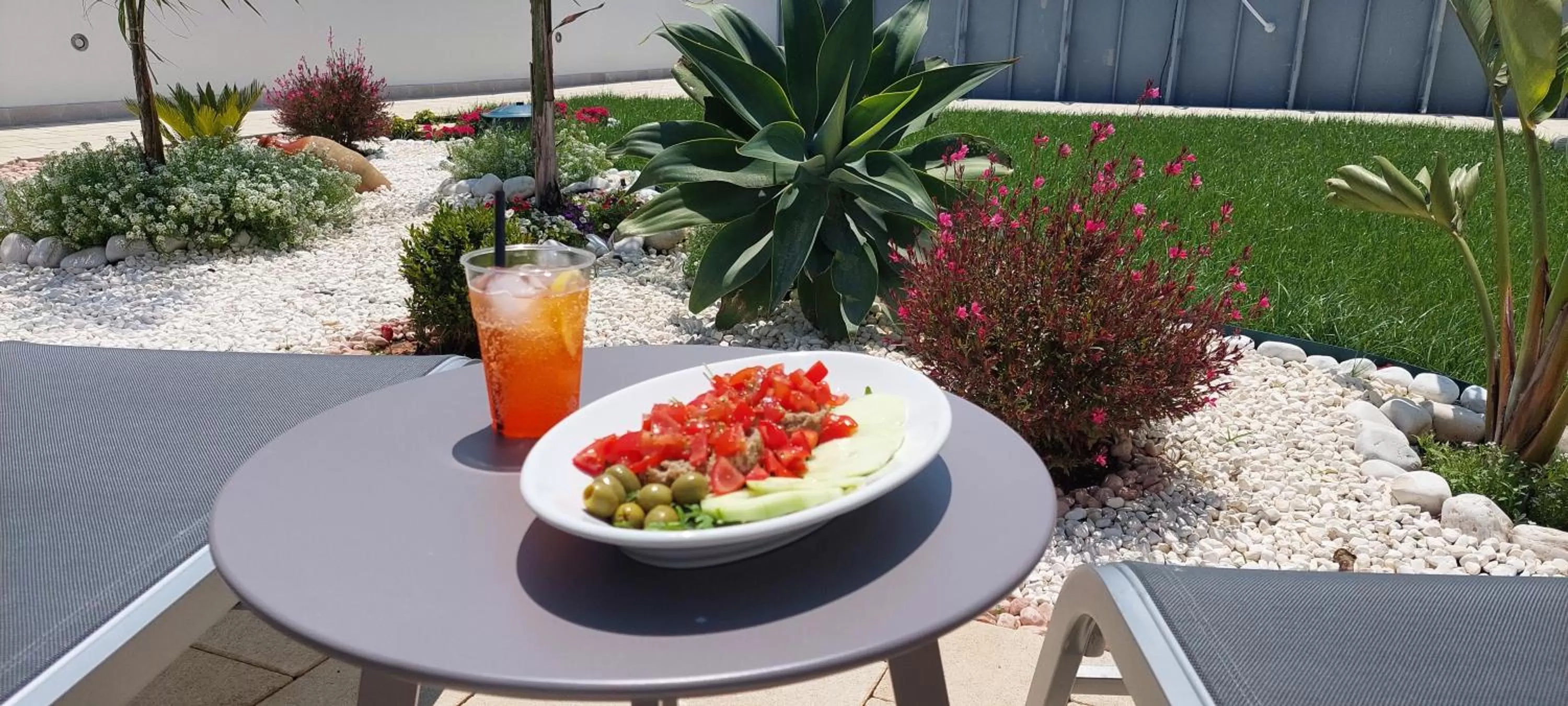 TV and multimedia in B&B Villa Noemi