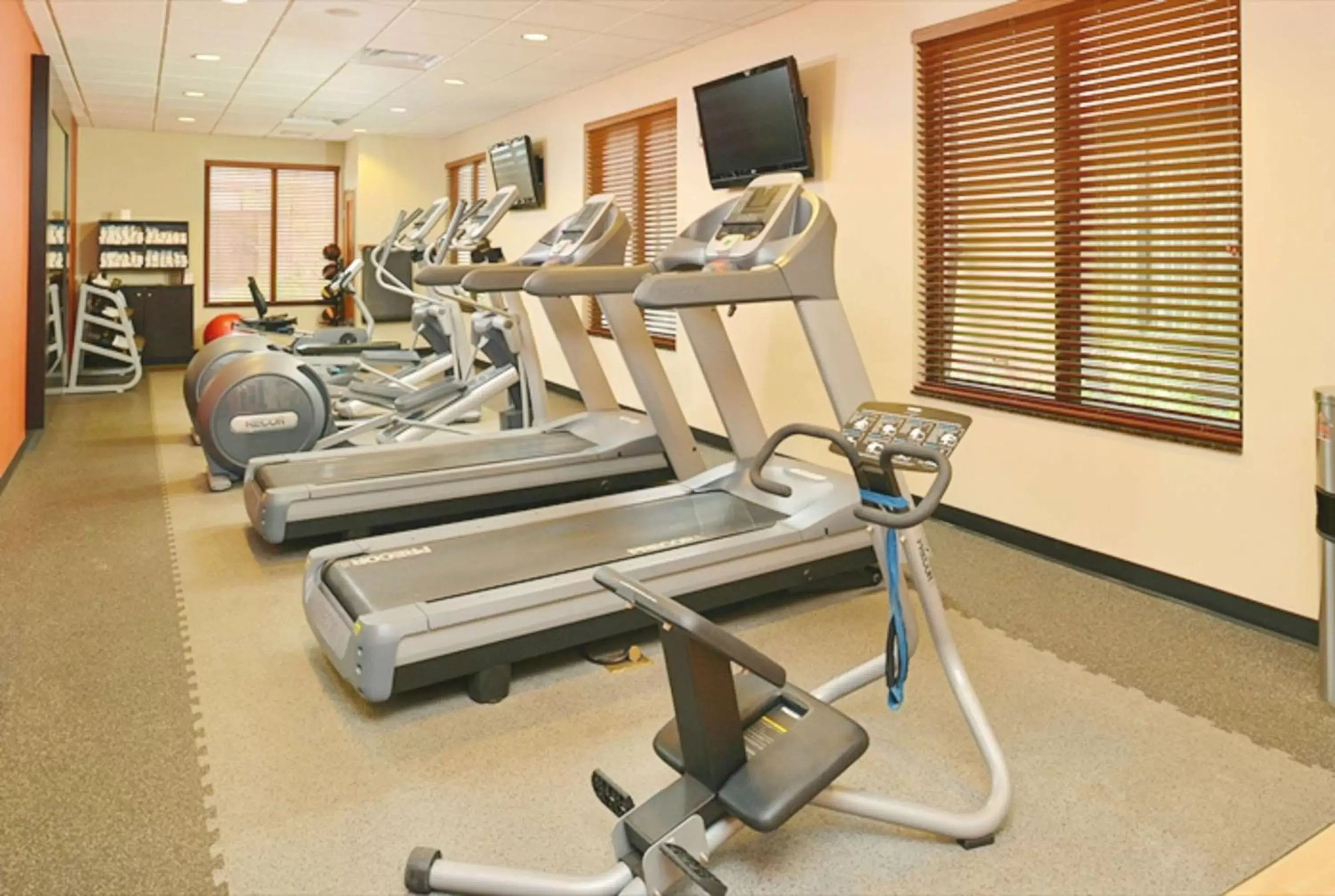 Fitness centre/facilities, Fitness Center/Facilities in Hilton Garden Inn Kalispell