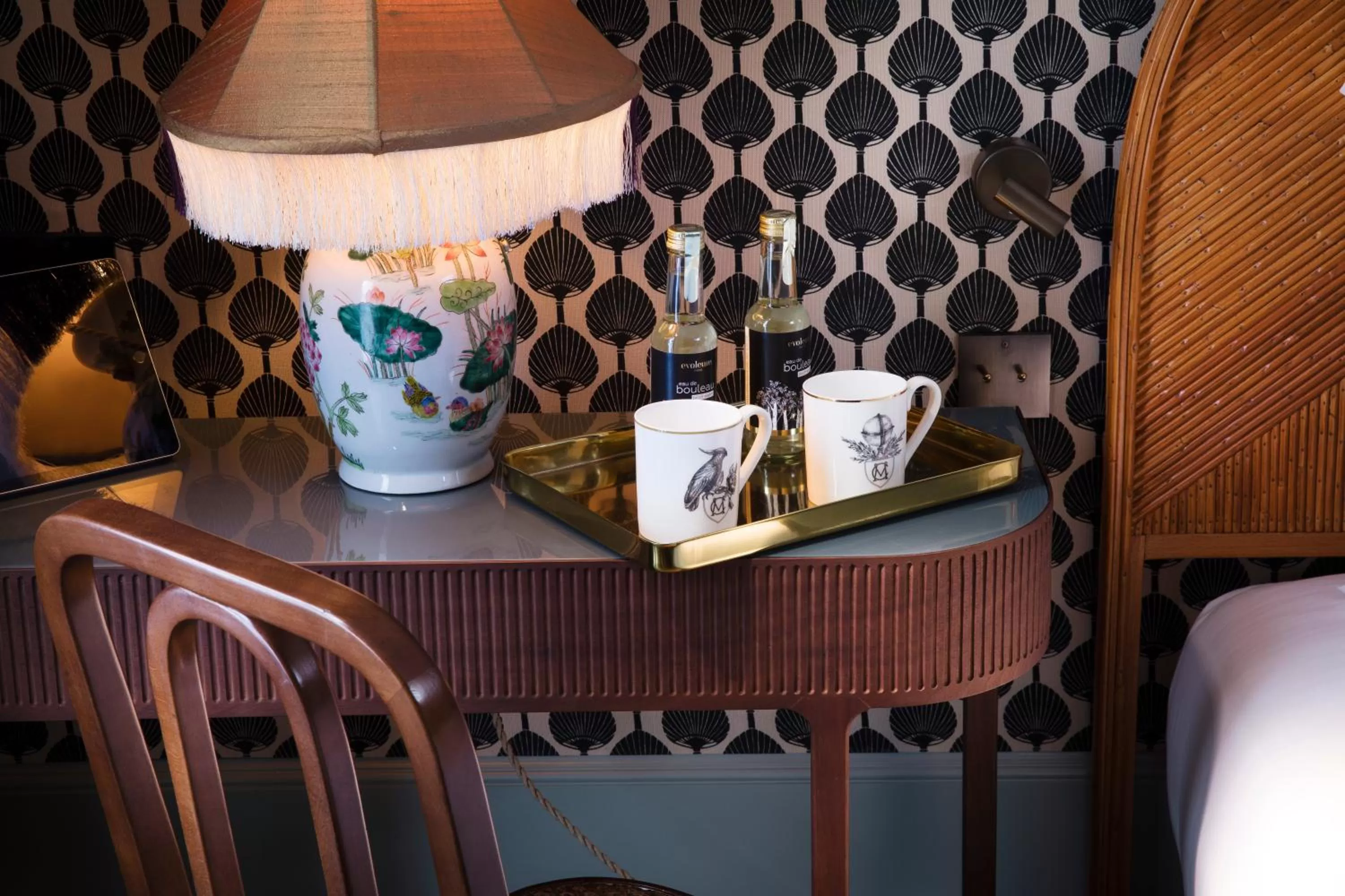 Business facilities in Hôtel Monte Cristo