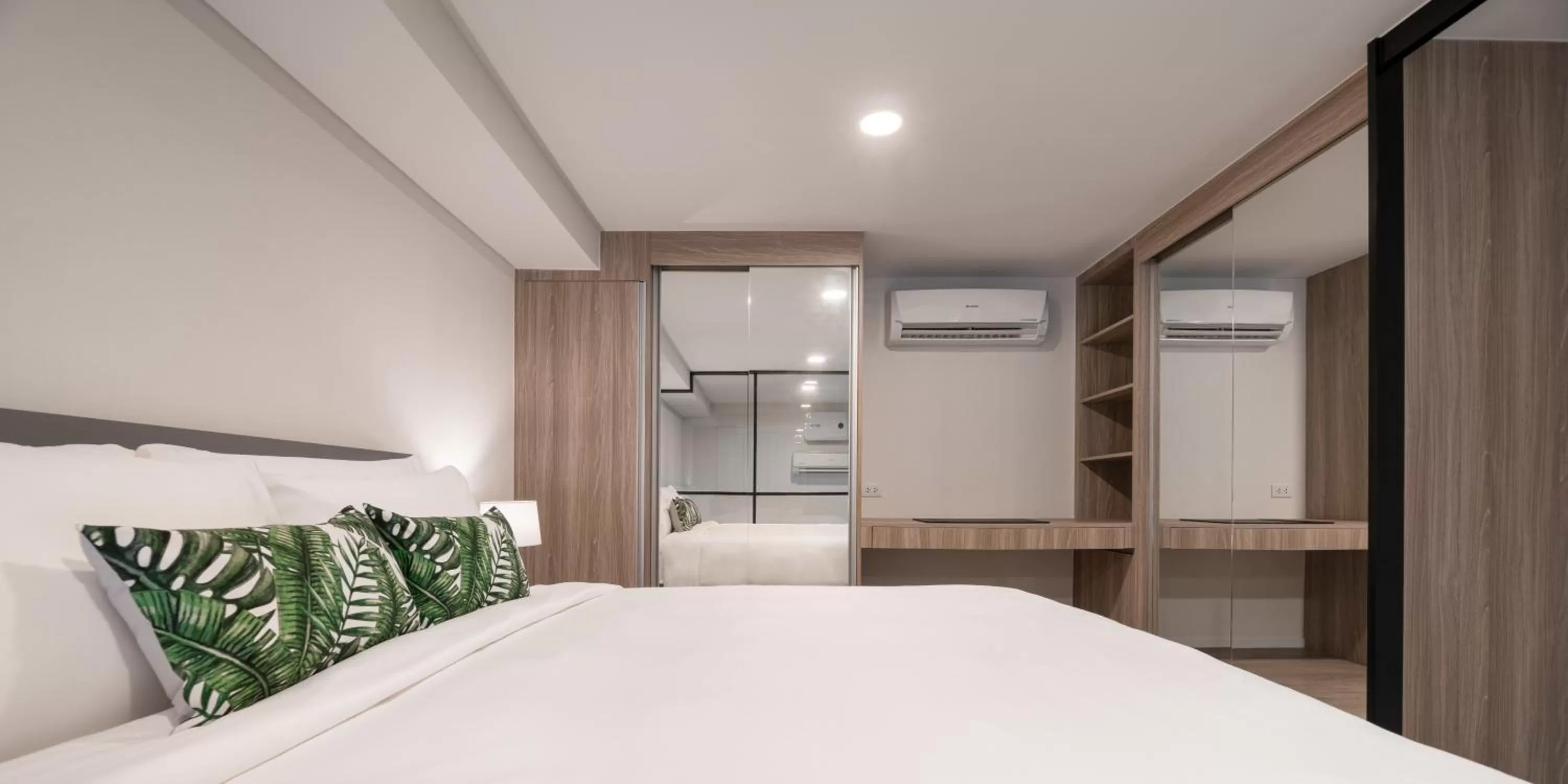 Bed in Ramada By Wyndham Bangkok Sukhumvit 87