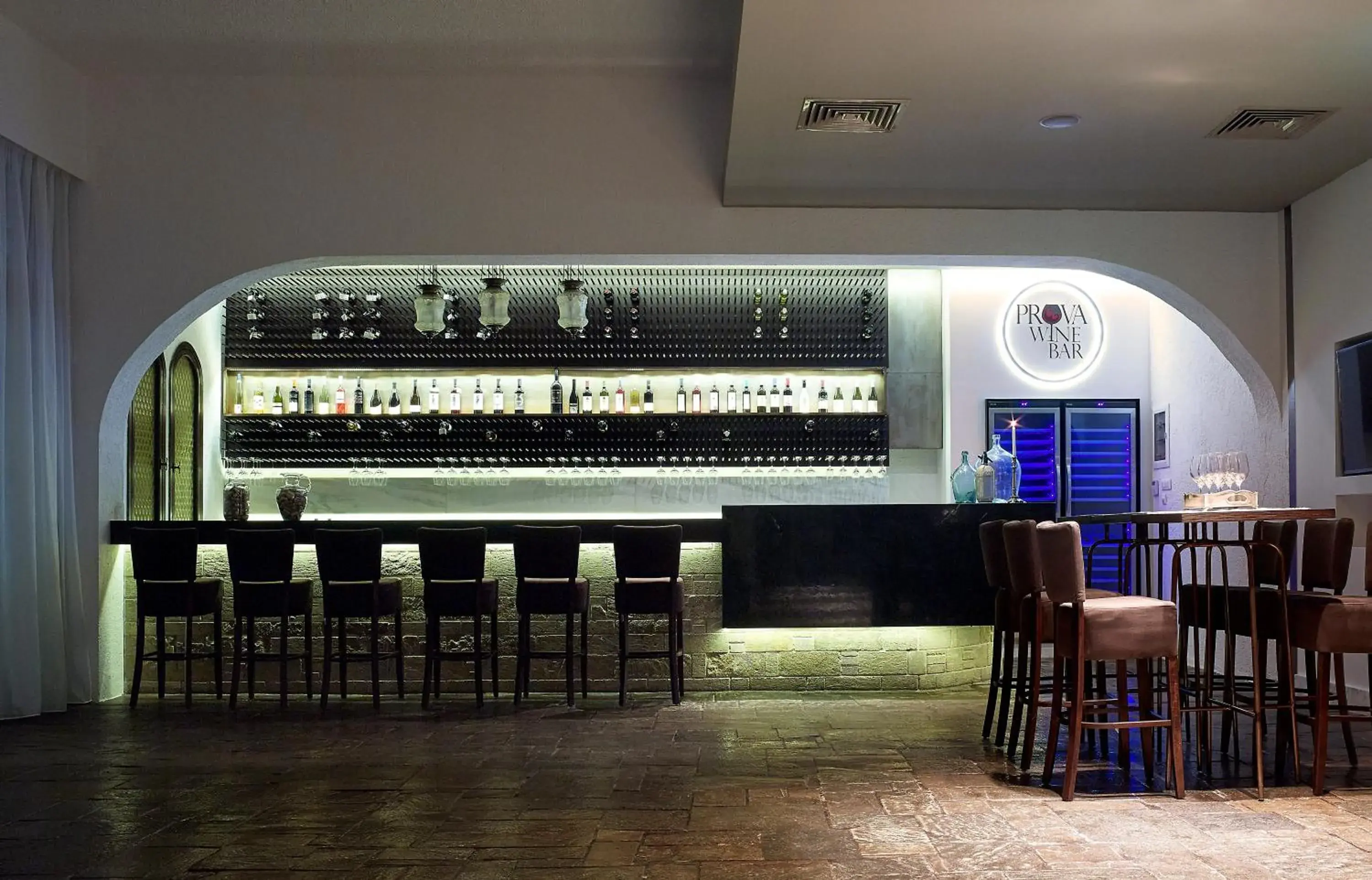 Lounge or bar in Albatros Spa & Resort Hotel