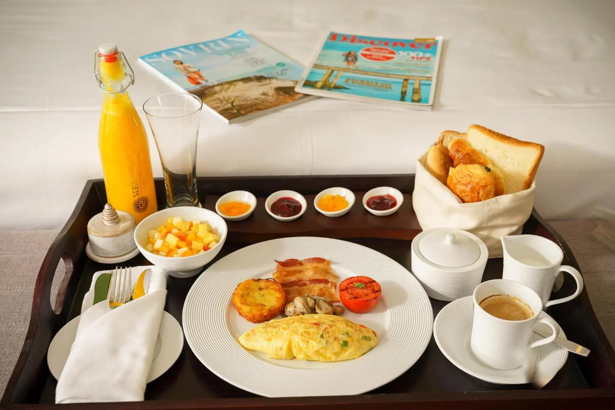 Food and drinks, Breakfast in Memoire Palace Resort & Spa