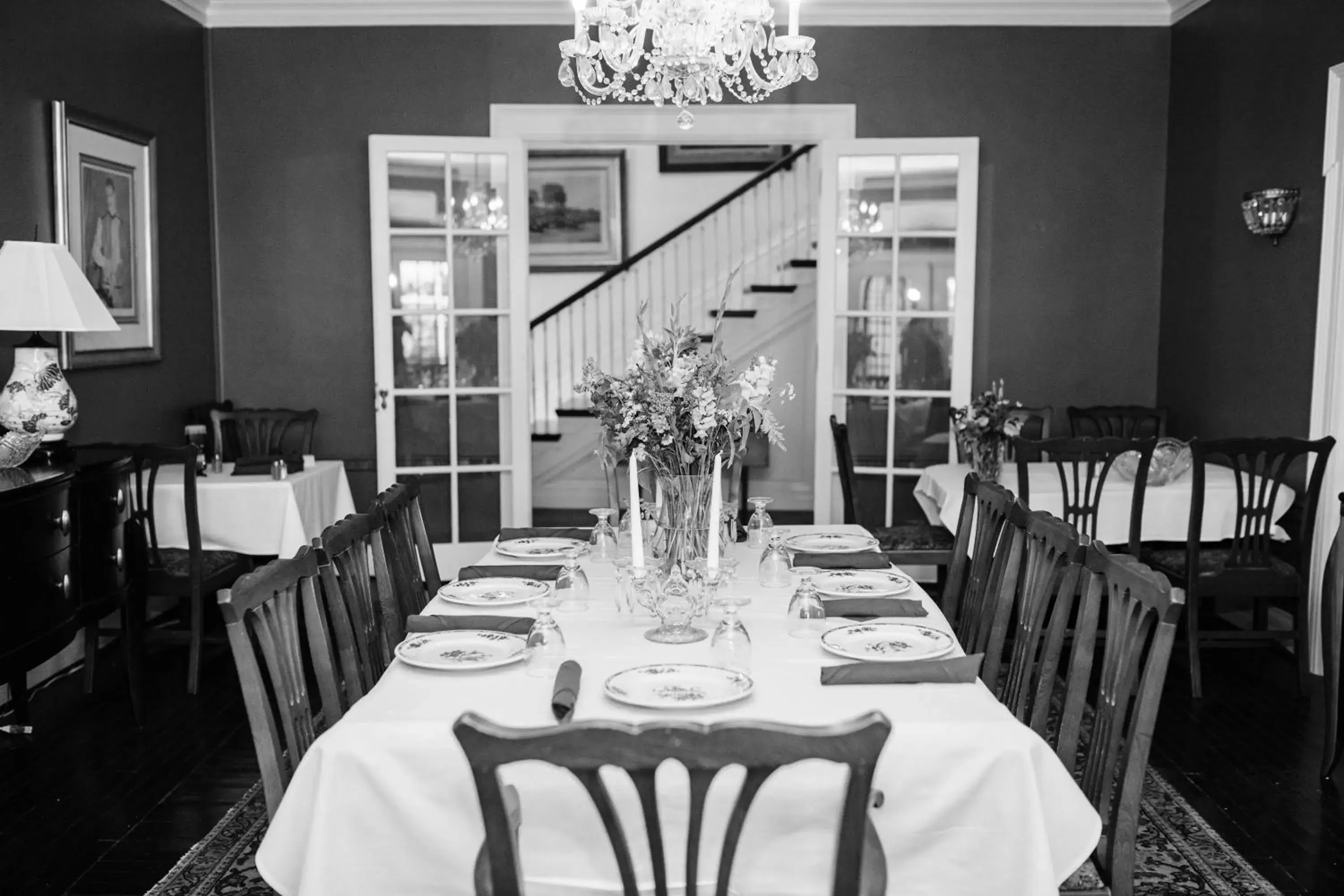 Restaurant/places to eat in Benn Conger Inn Restaurant/places to eat in Benn Conger Inn